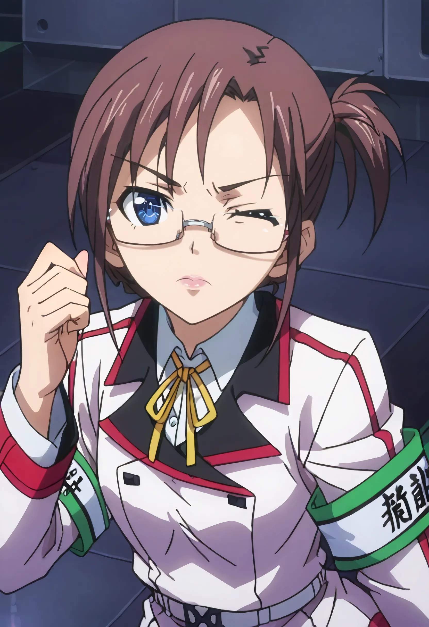 Preview of Kaoruko_Mayuzumi LoRA
