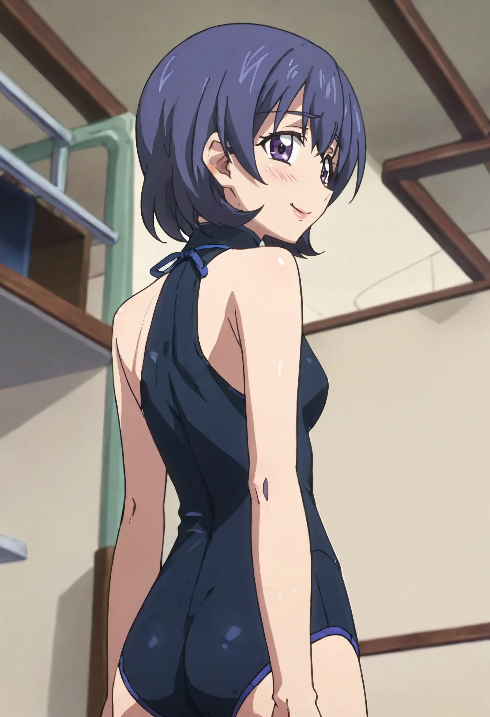 Preview of Kanarin LoRA