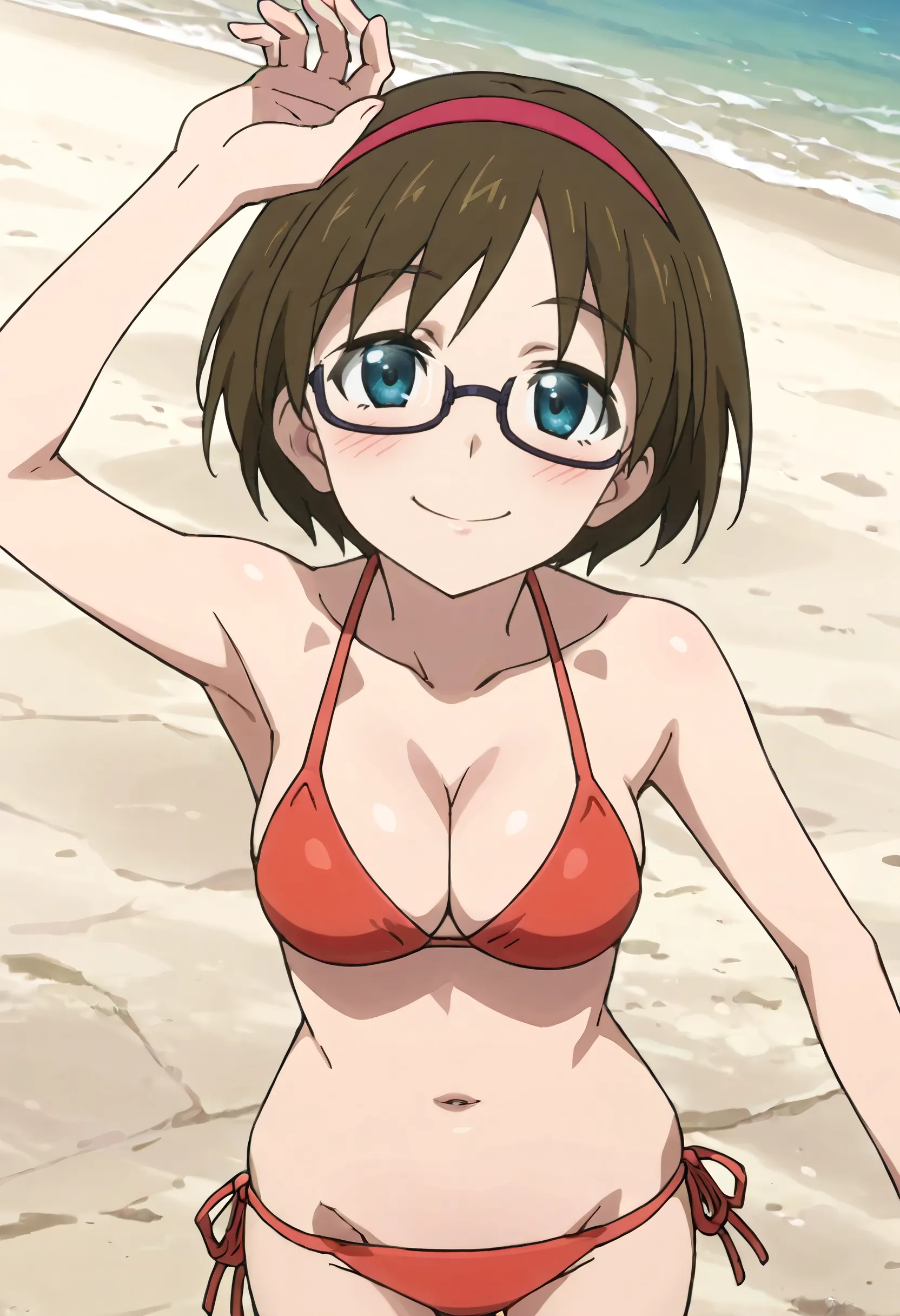 Preview of Eriko_Kishihara LoRA