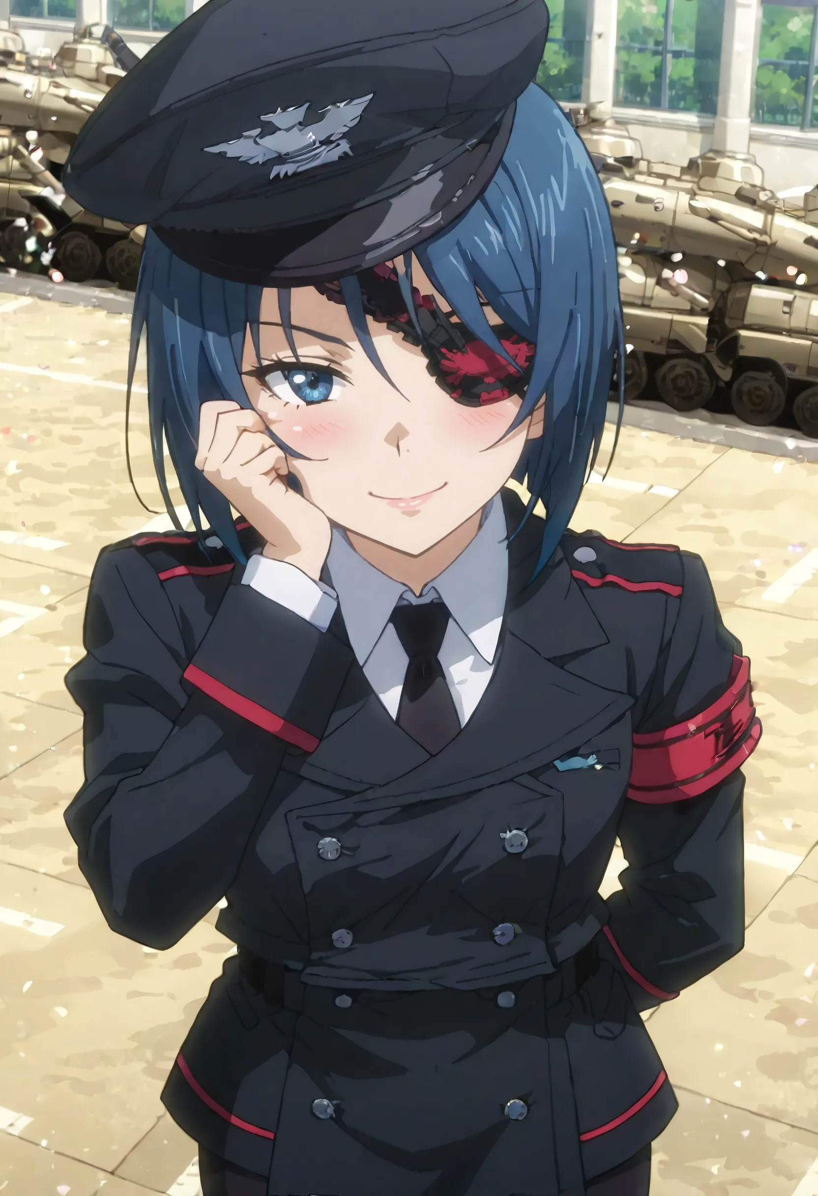 Preview of Clarissa_Harfouch LoRA