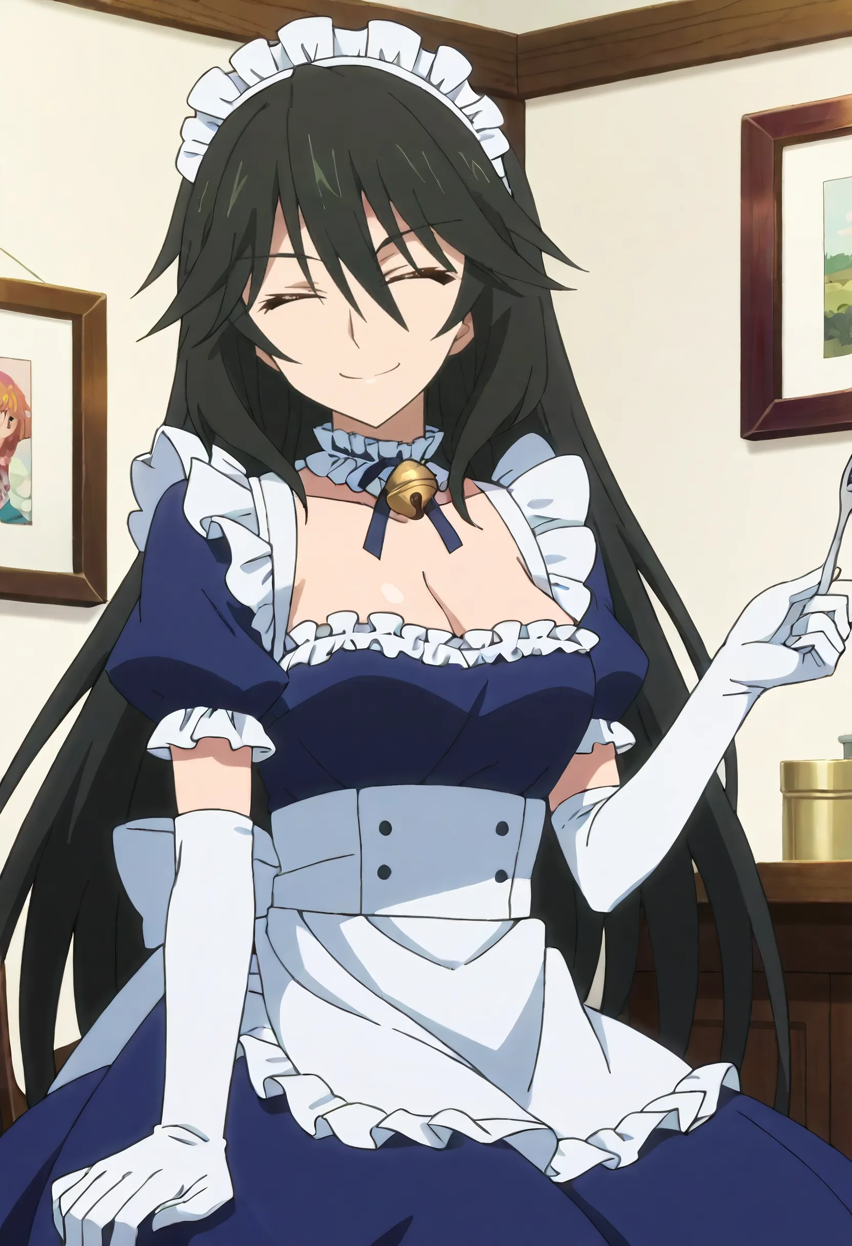 Preview of Chifuyu_Orimura LoRA