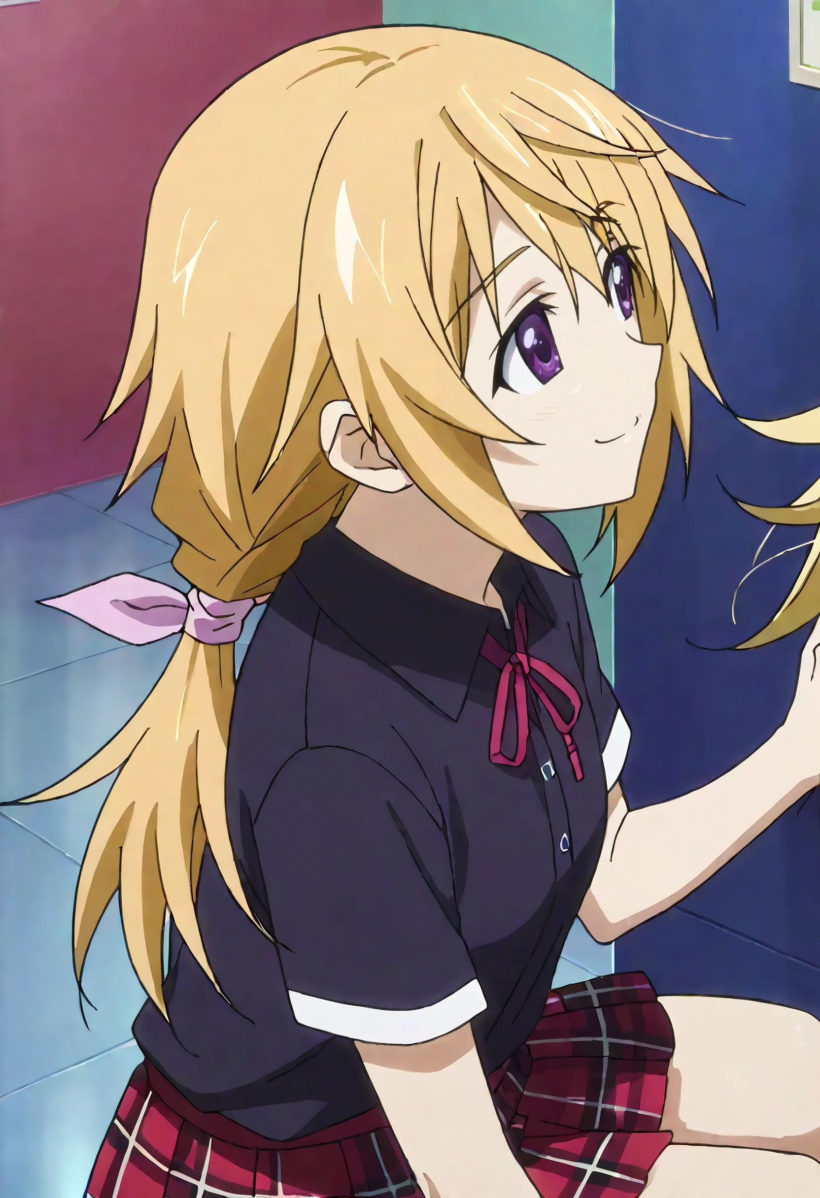 Preview of Charlotte_Dunois LoRA