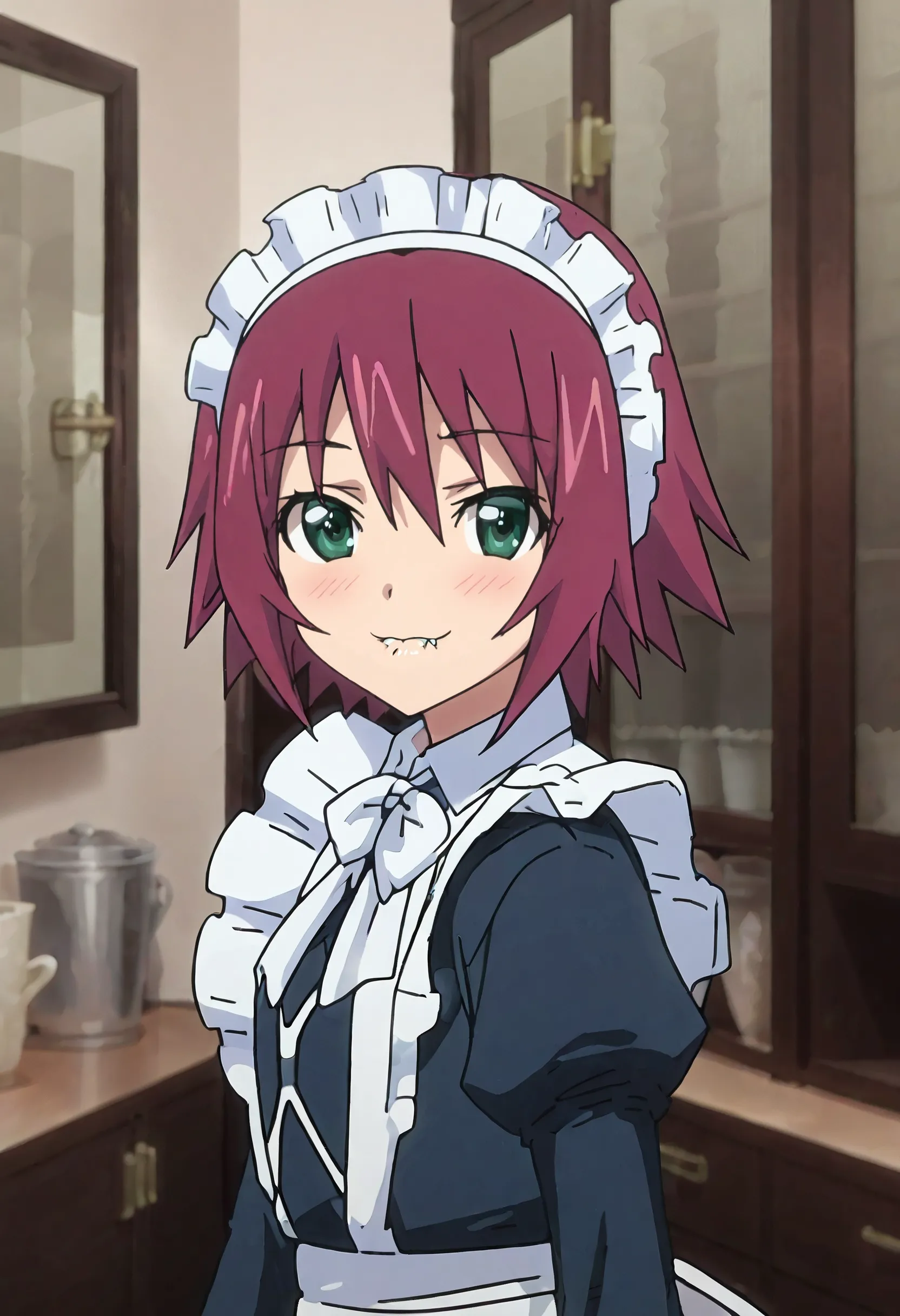 Preview of Cafe_Manager LoRA