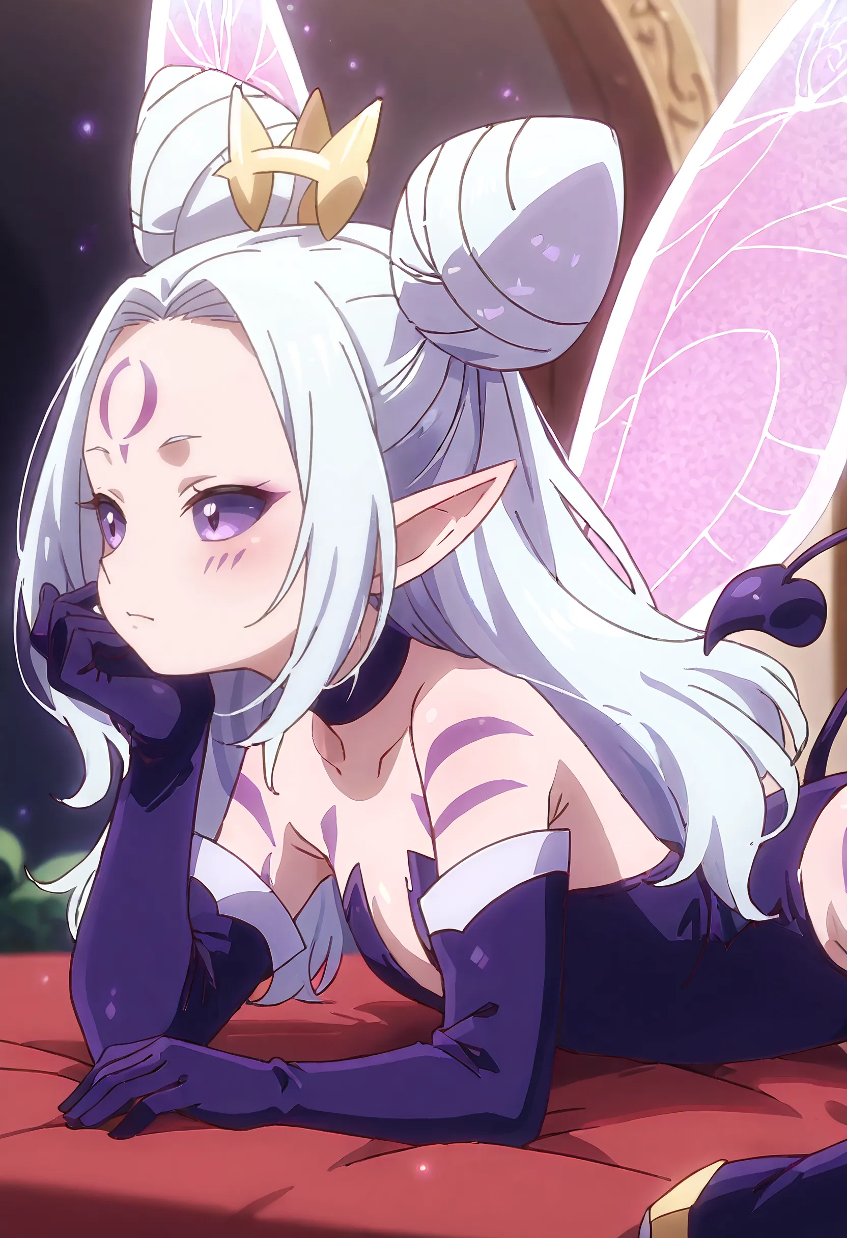 Preview of Sleep_Pixie LoRA