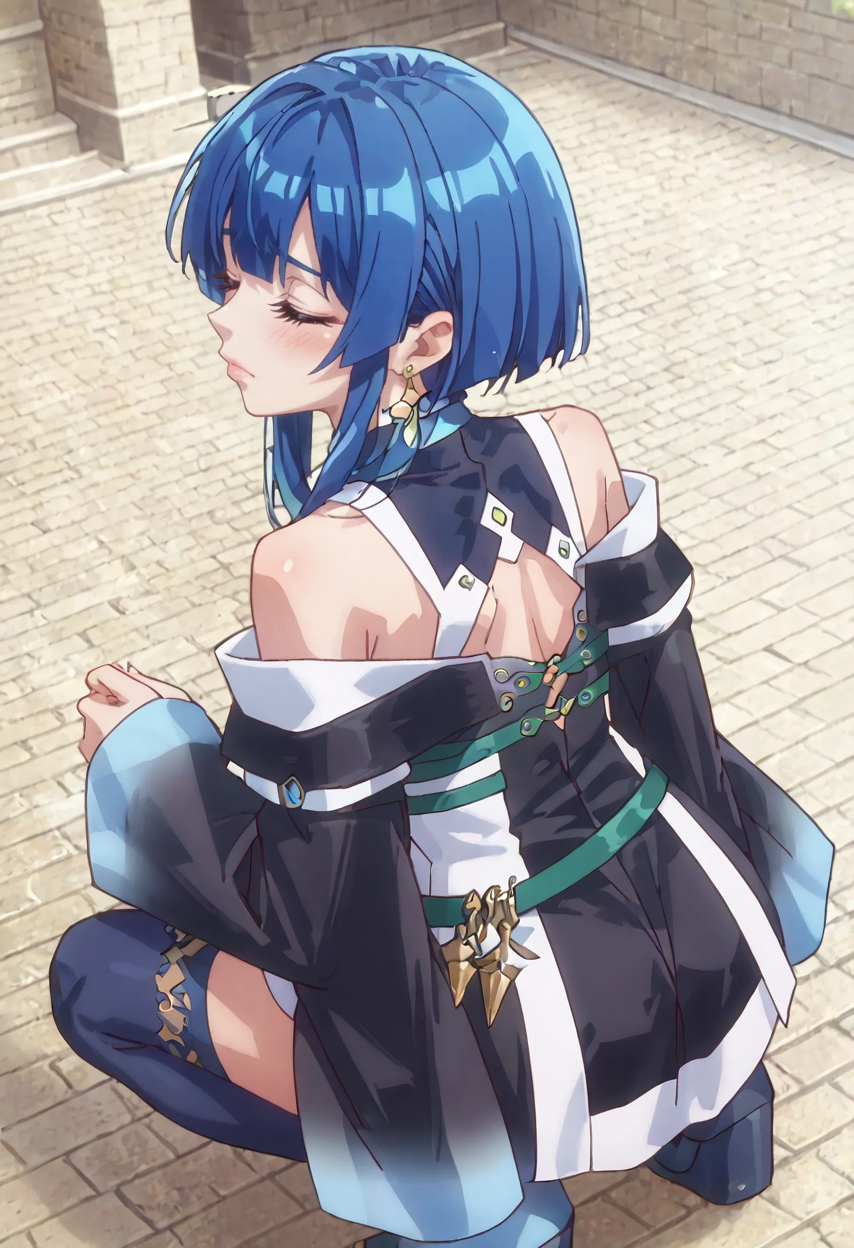 Preview of Signe_Jaildoll LoRA