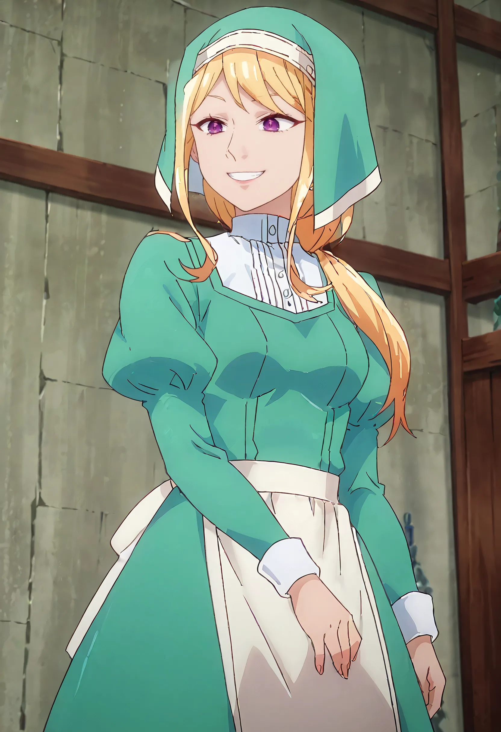 Preview of Celica_Bolst LoRA