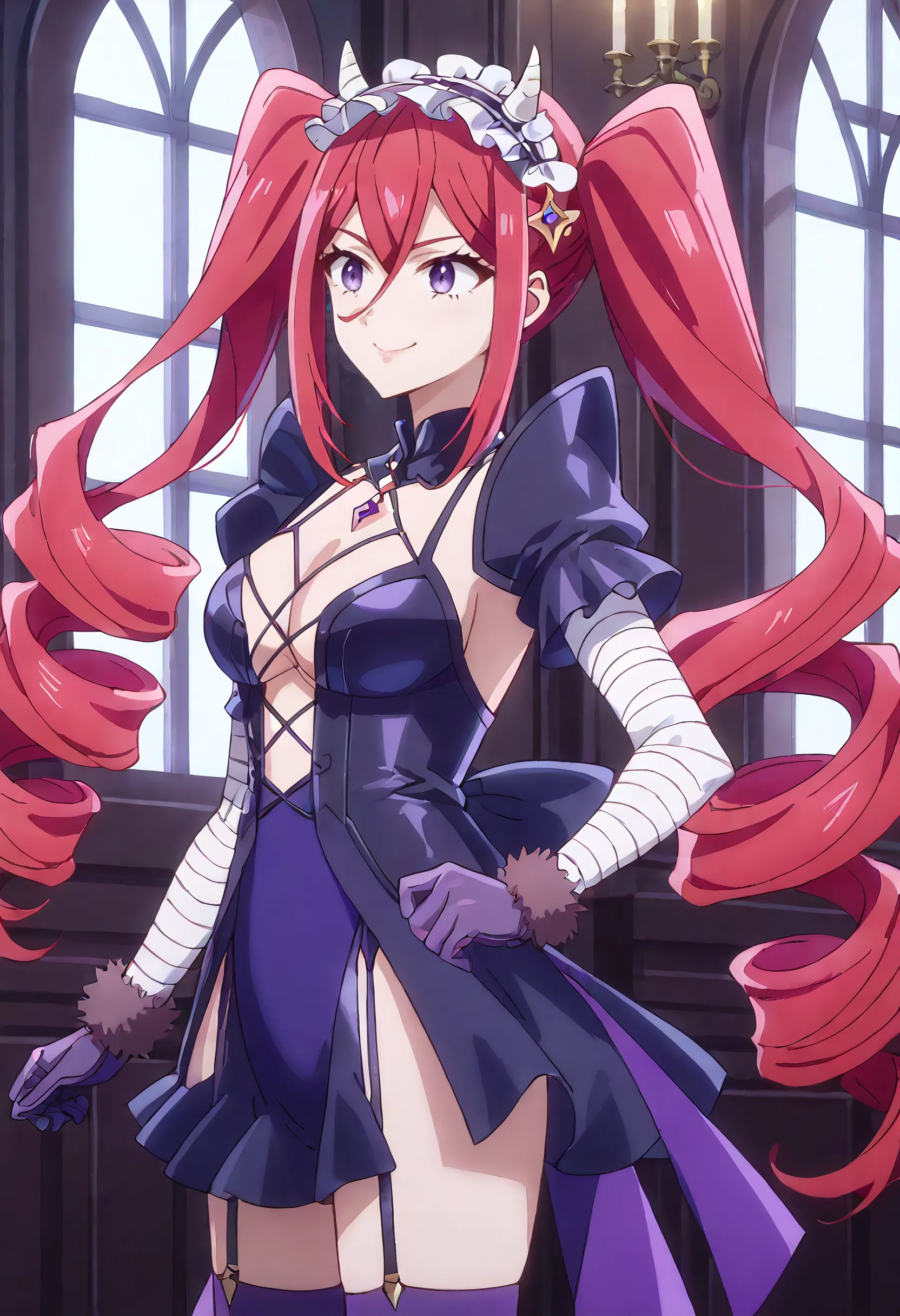 Preview of Dratena_Belbury LoRA