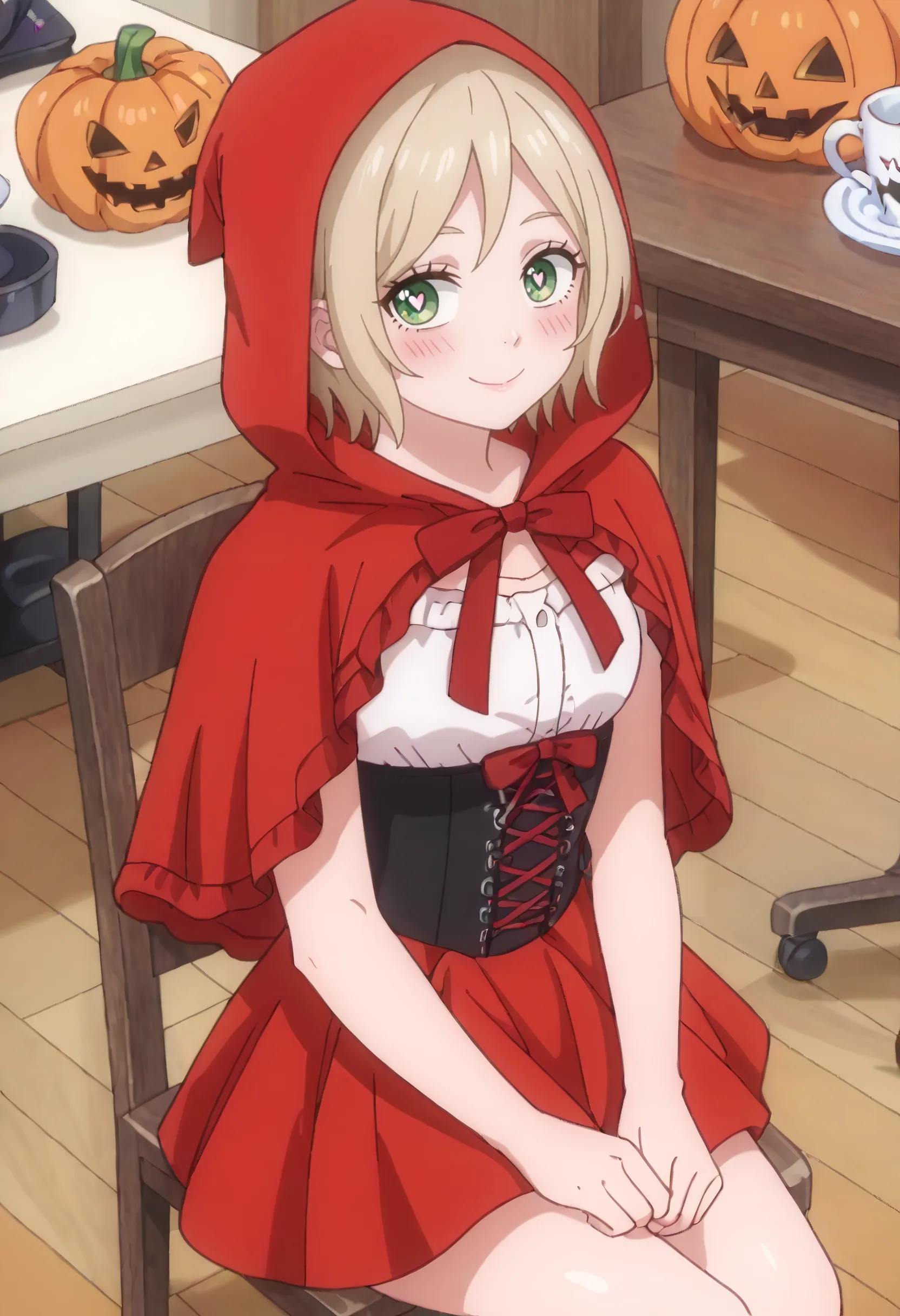 Preview of Yume_Hoshino LoRA
