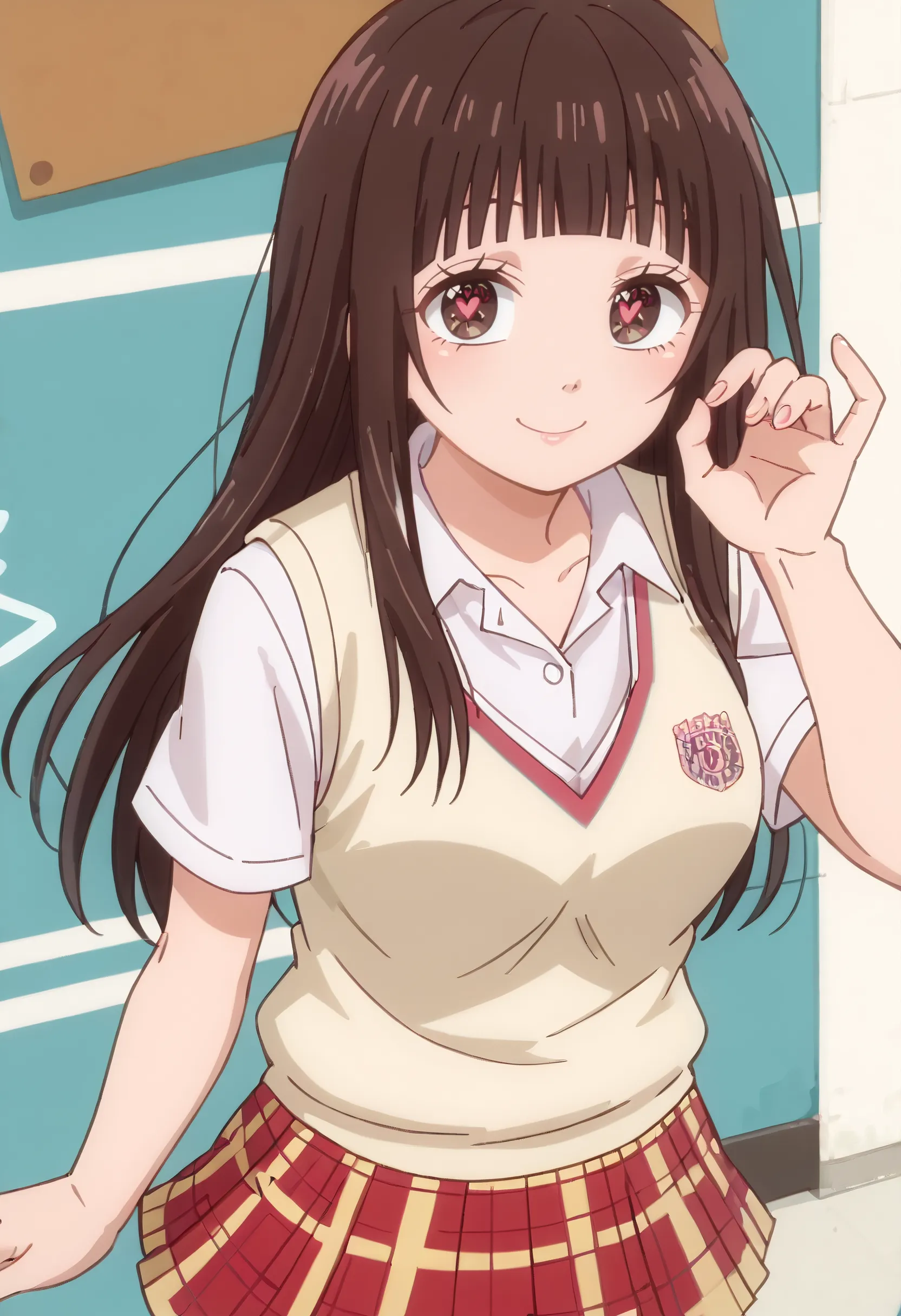 Preview of Minami_Shirahama LoRA