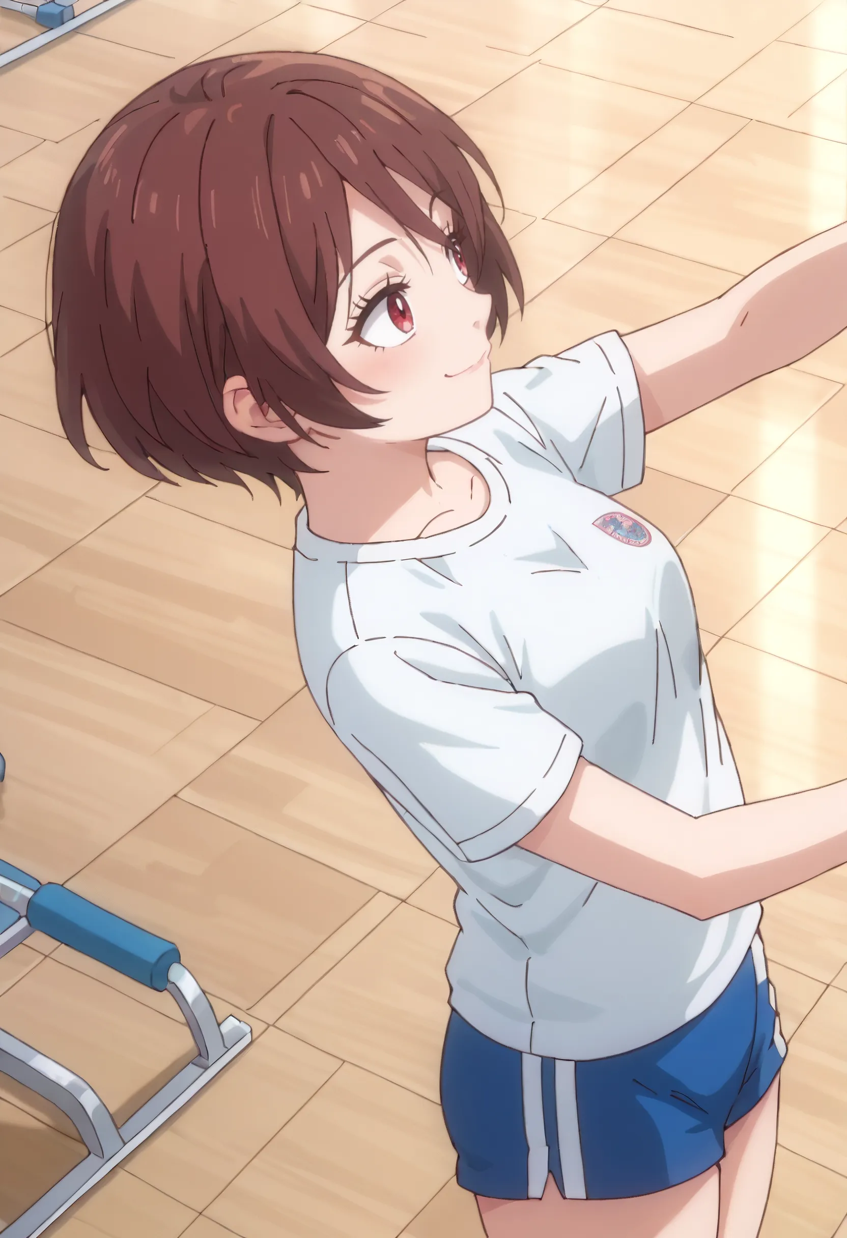 Preview of Hikari_Etsu LoRA