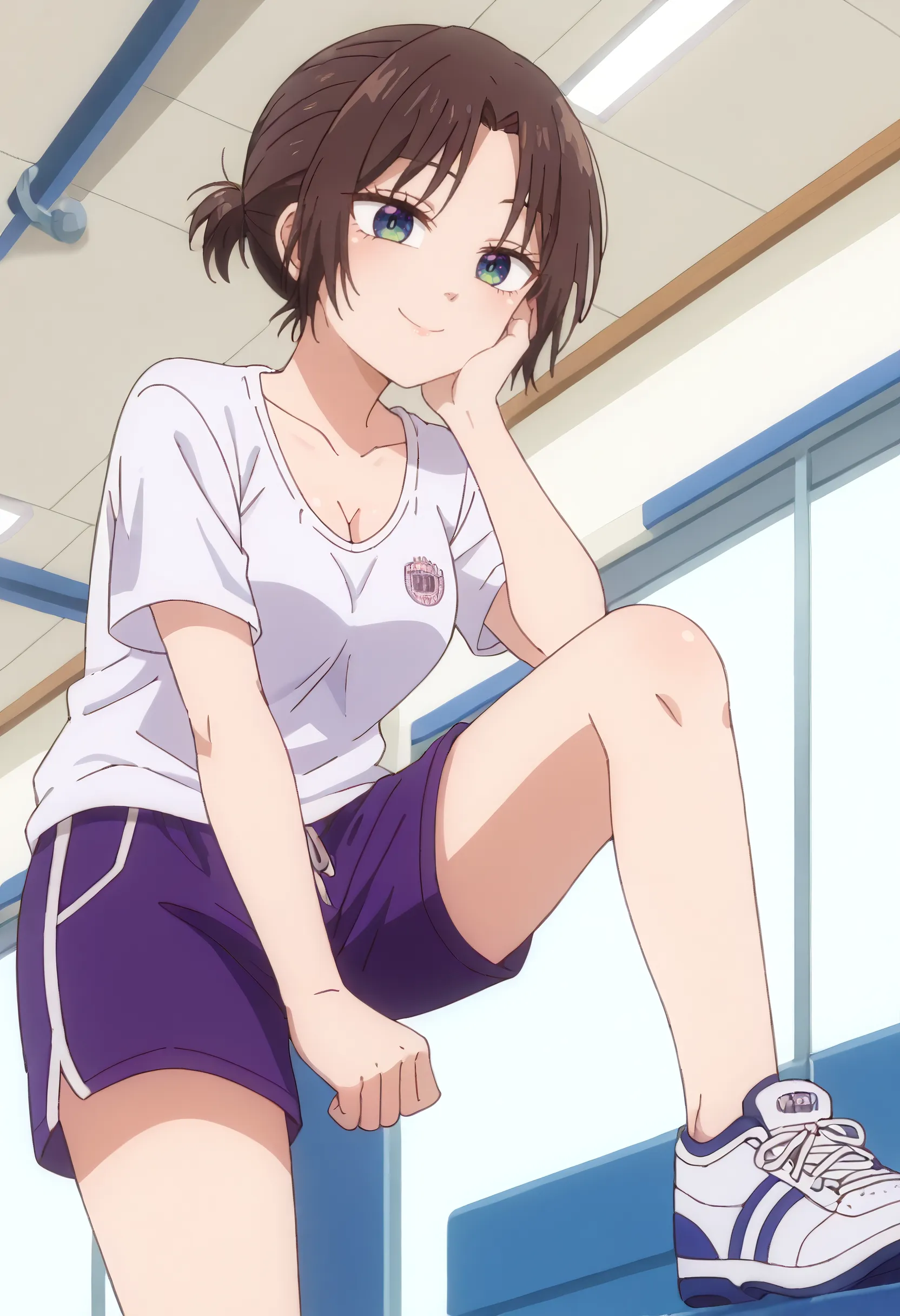 Preview of Asahi_Shonan LoRA