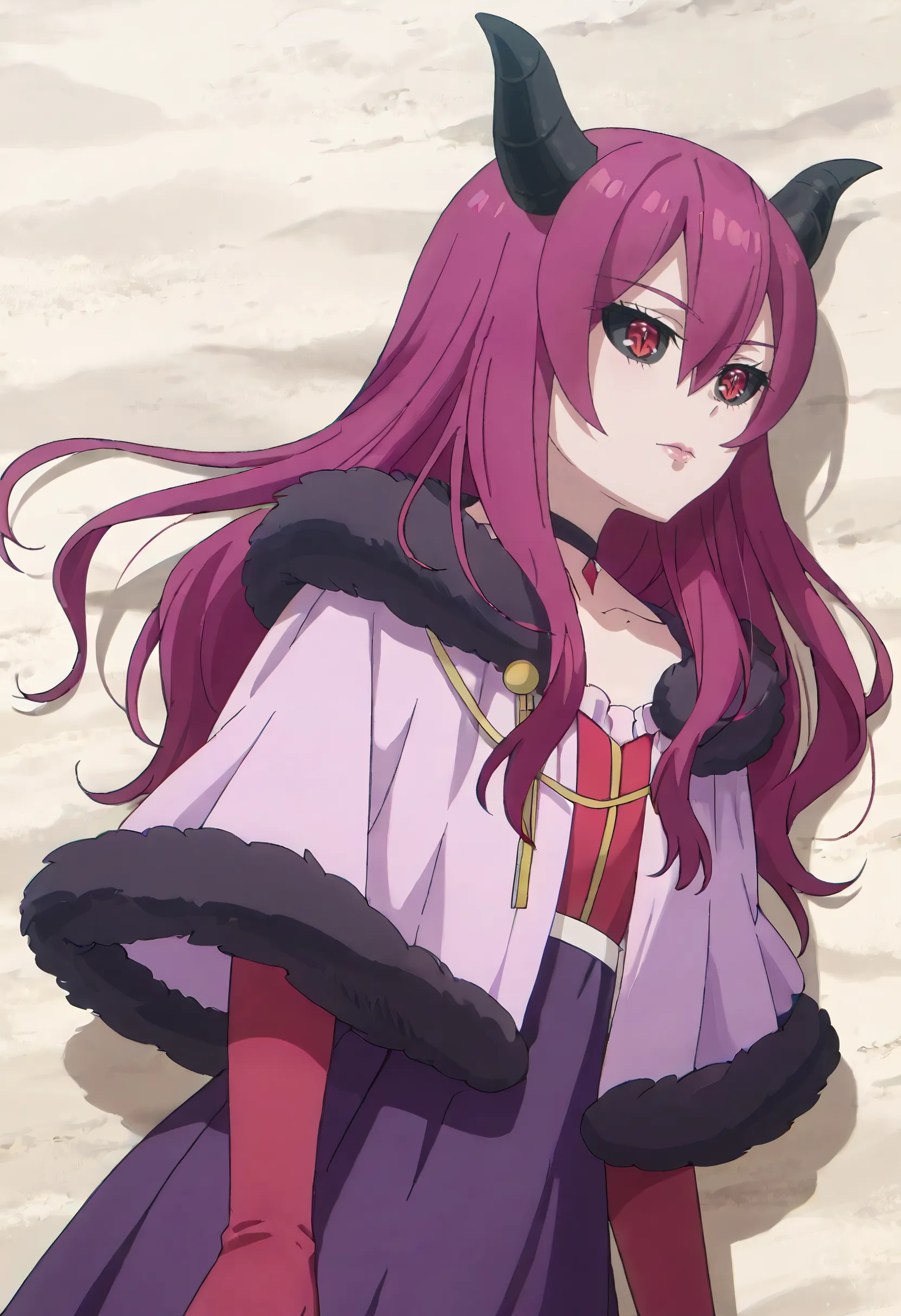 Preview of Dairokuten LoRA