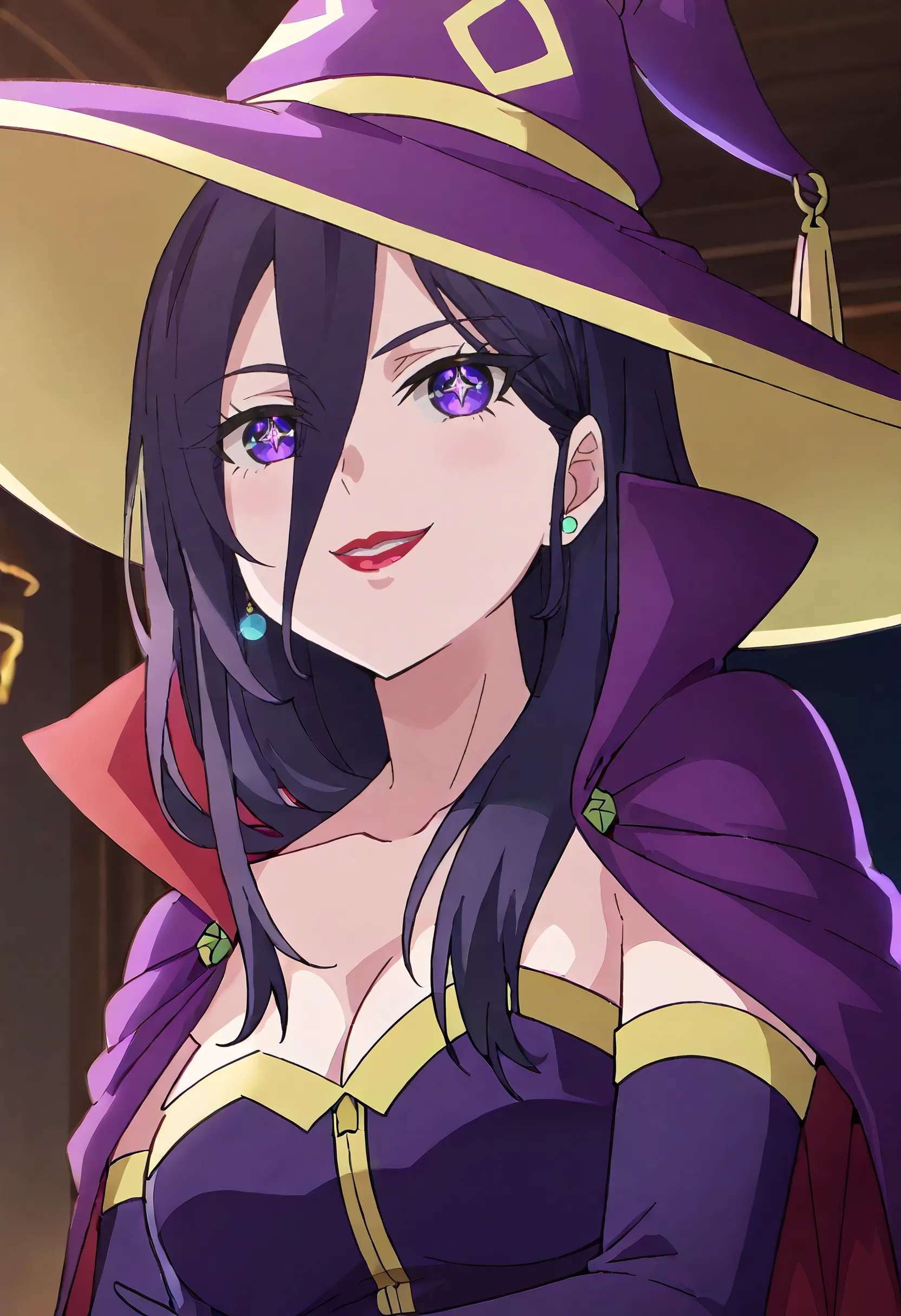 Preview of Cefiro LoRA