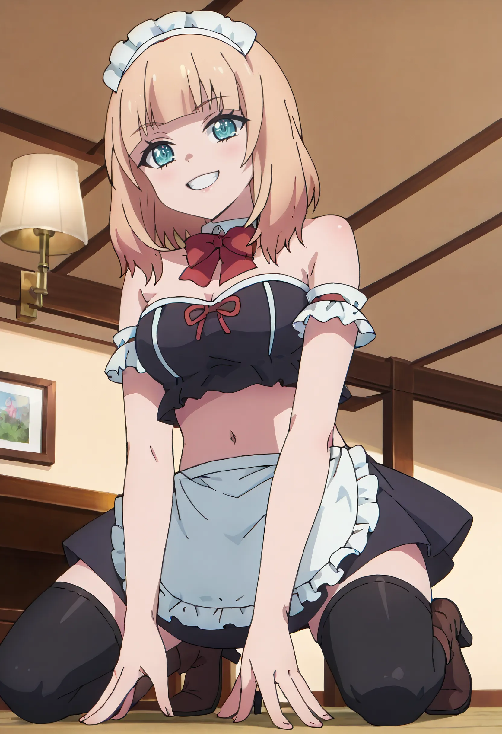 Preview of Saty LoRA