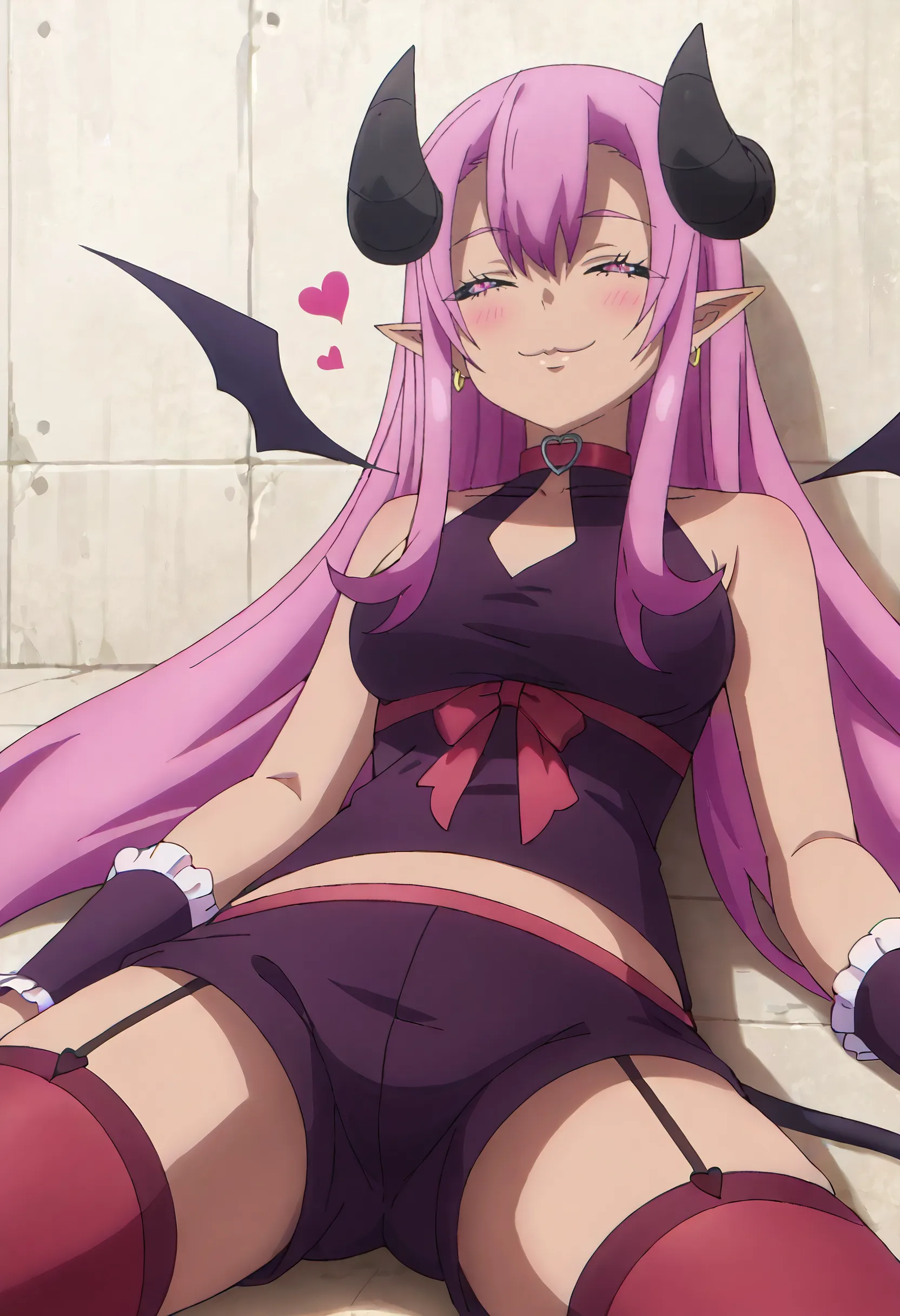 Preview of Lilis LoRA