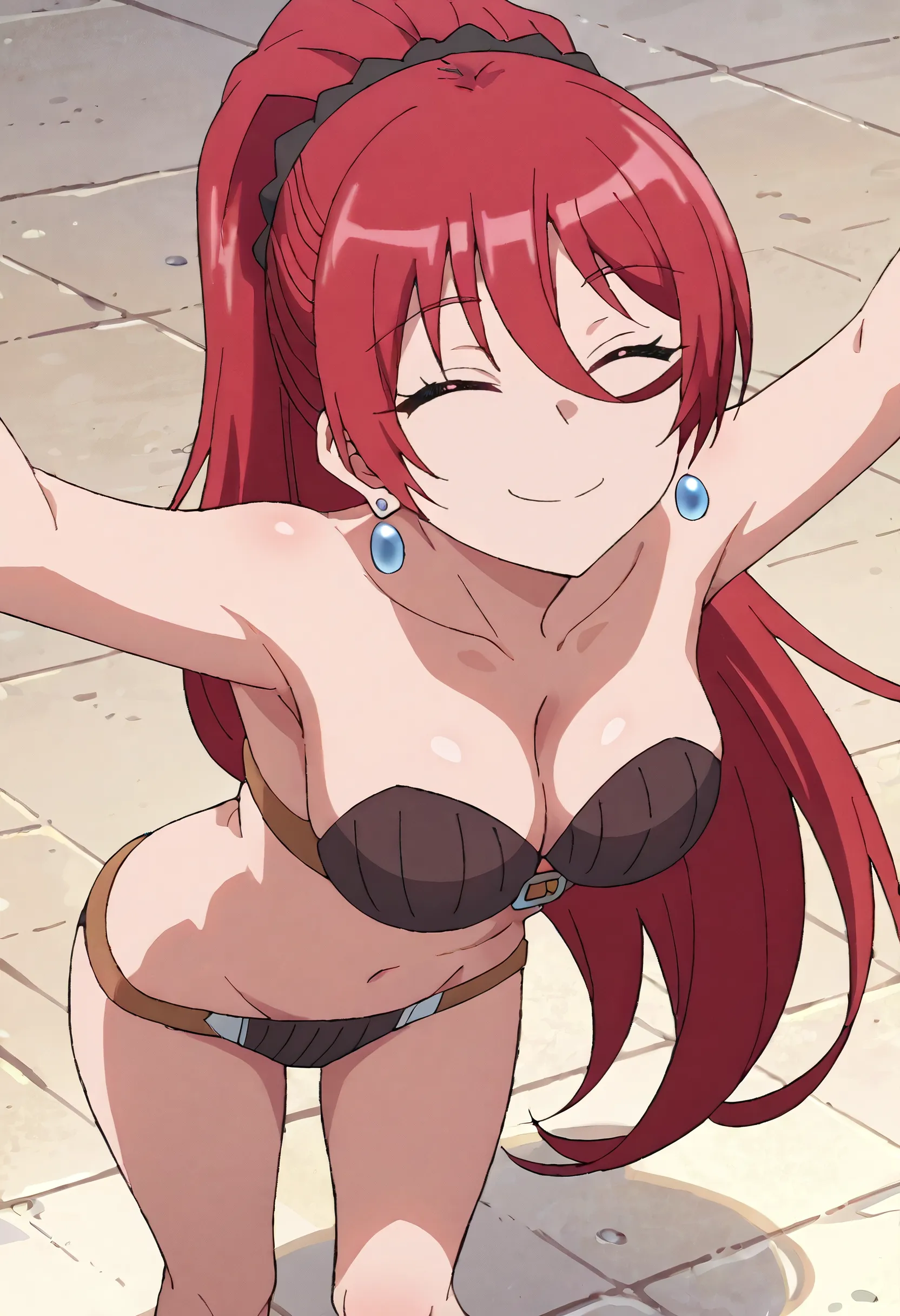 Preview of Maya_Ikusaba LoRA