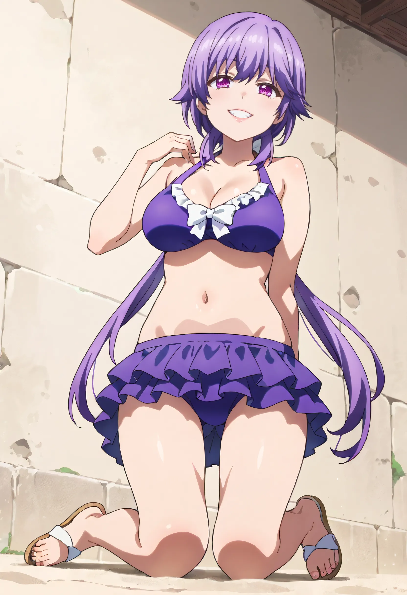 Preview of Shizuku_Mizuori LoRA