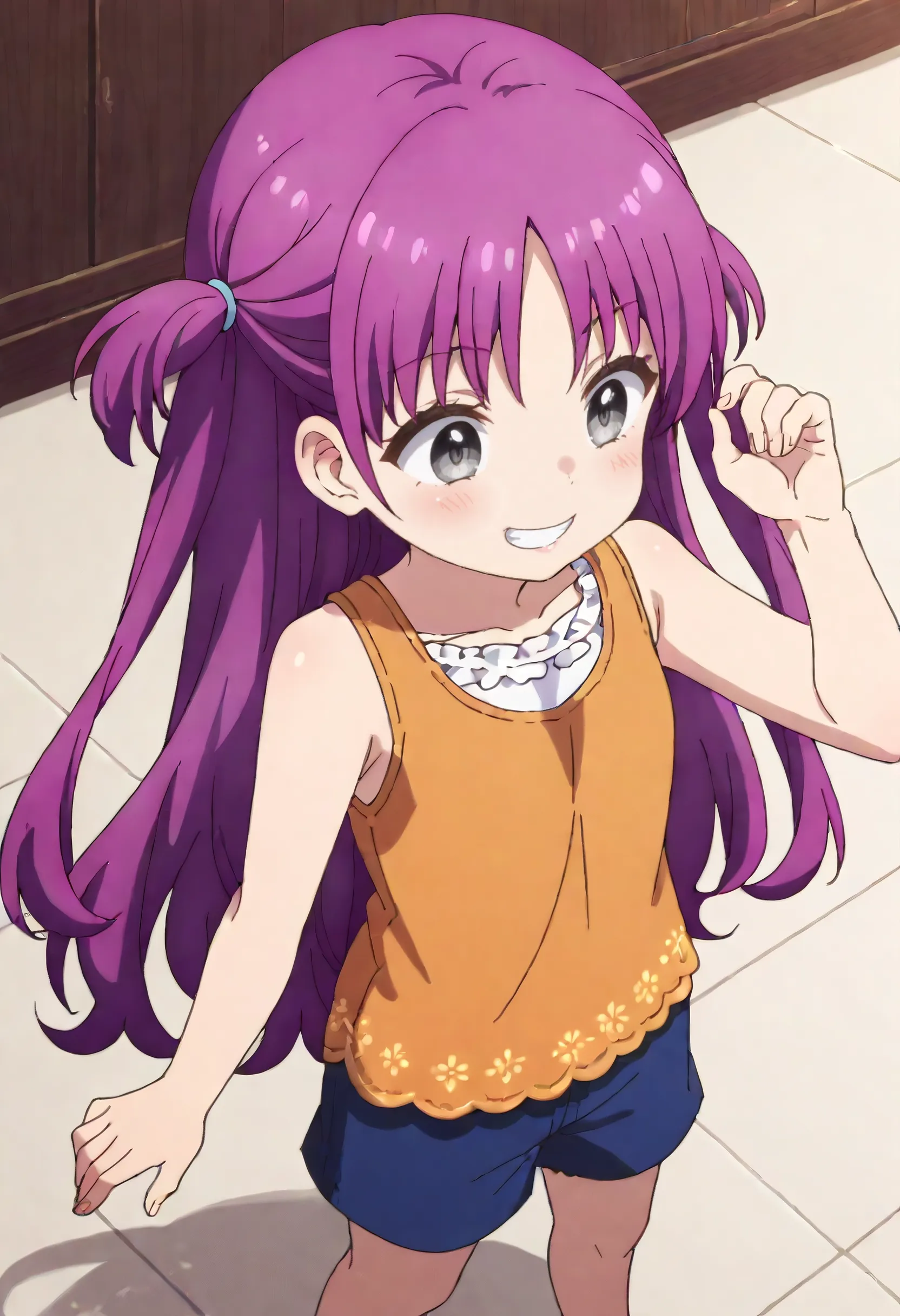 Preview of Umi_Katou LoRA