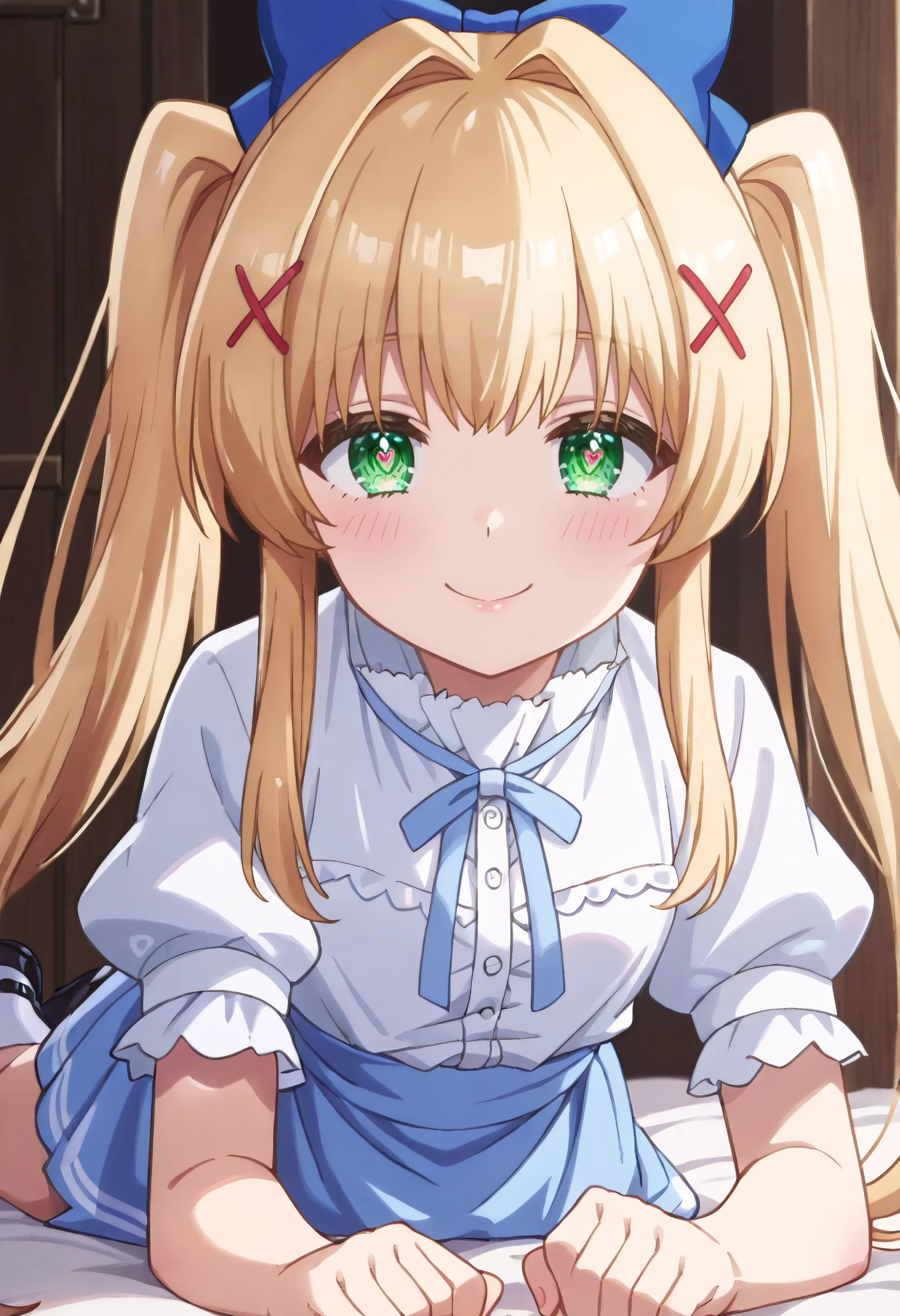 Preview of Tsumugi_Wenders LoRA