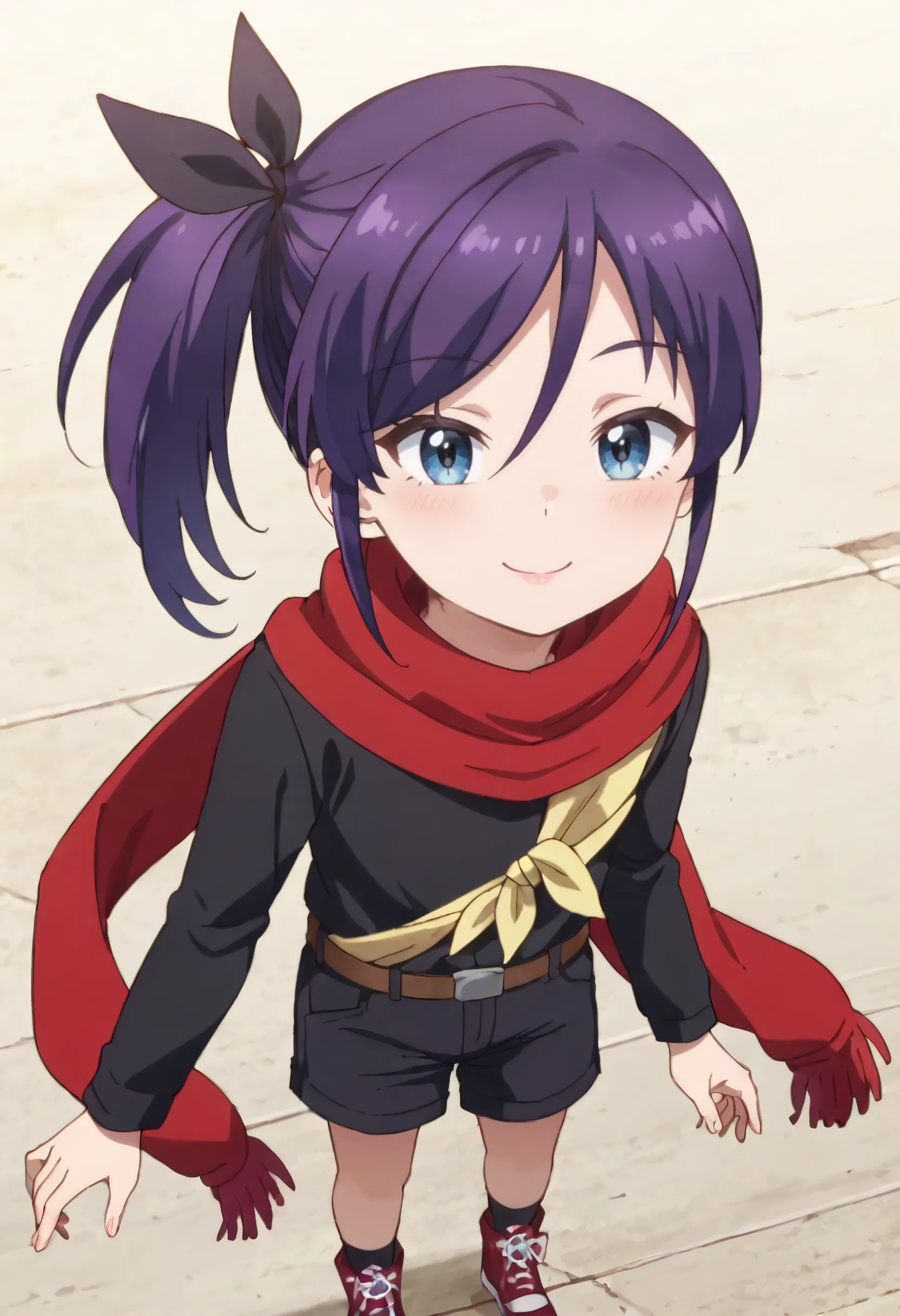 Preview of Tsubame LoRA