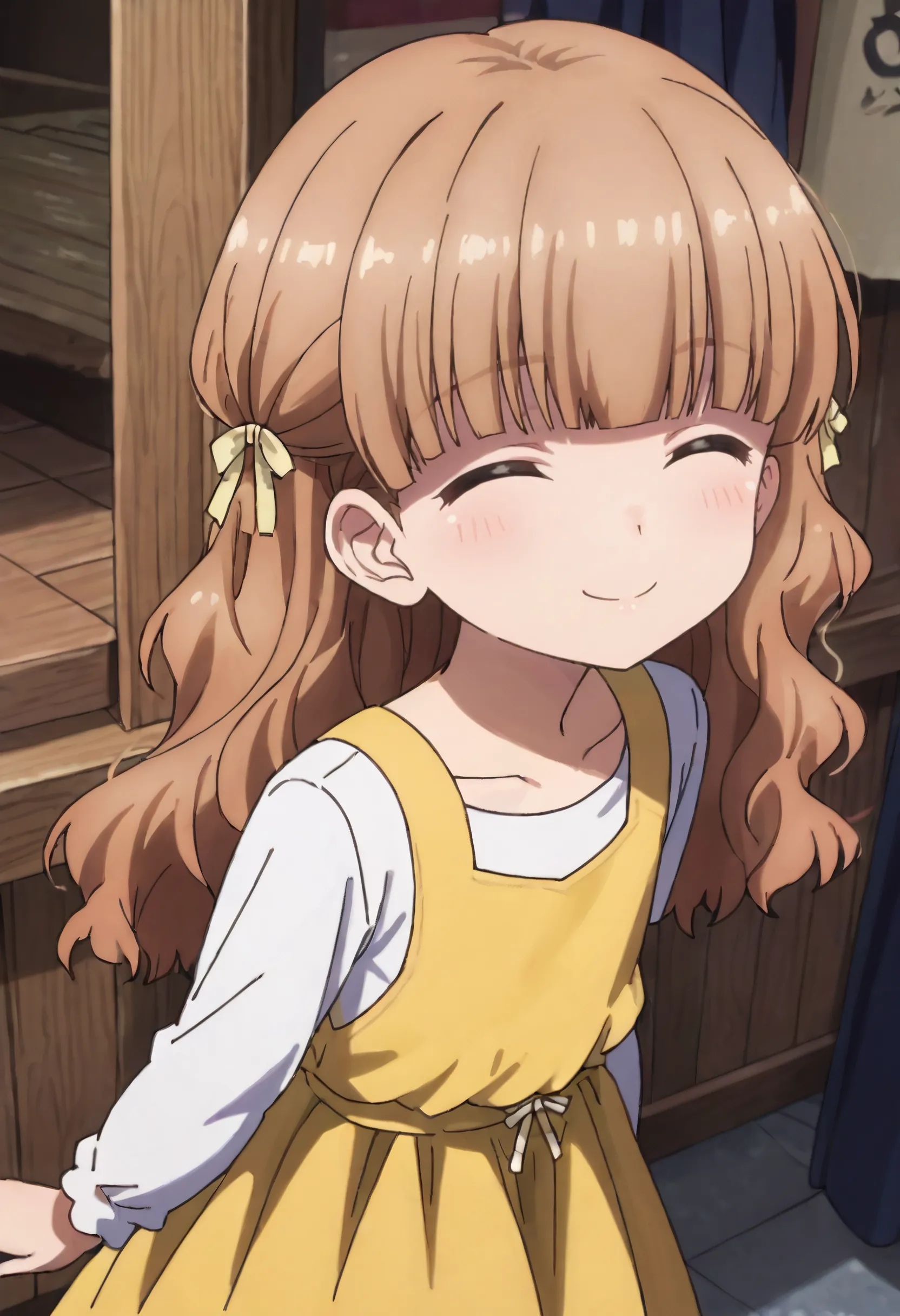 Preview of Suzume LoRA
