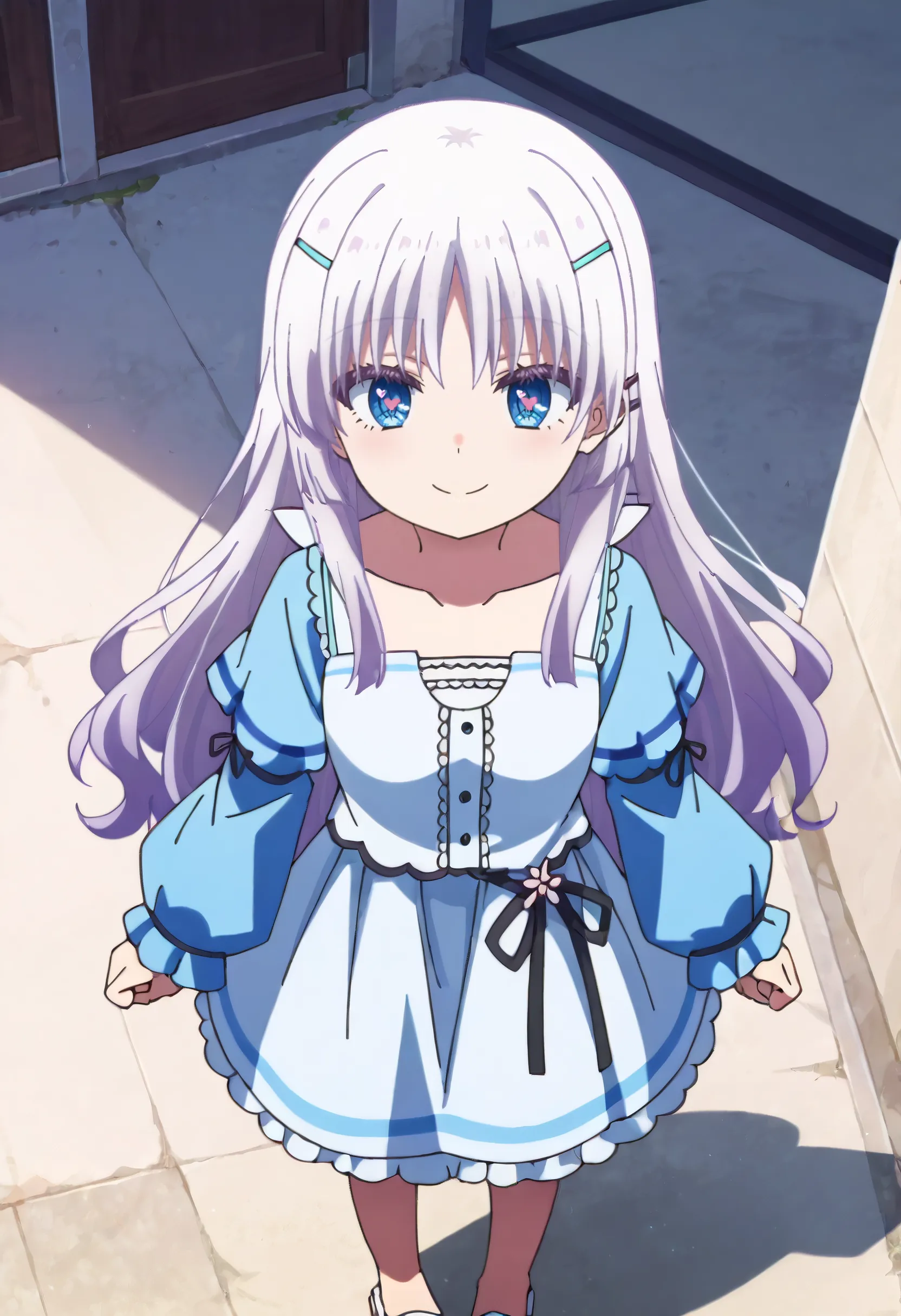 Preview of Shiroha_Naruse LoRA