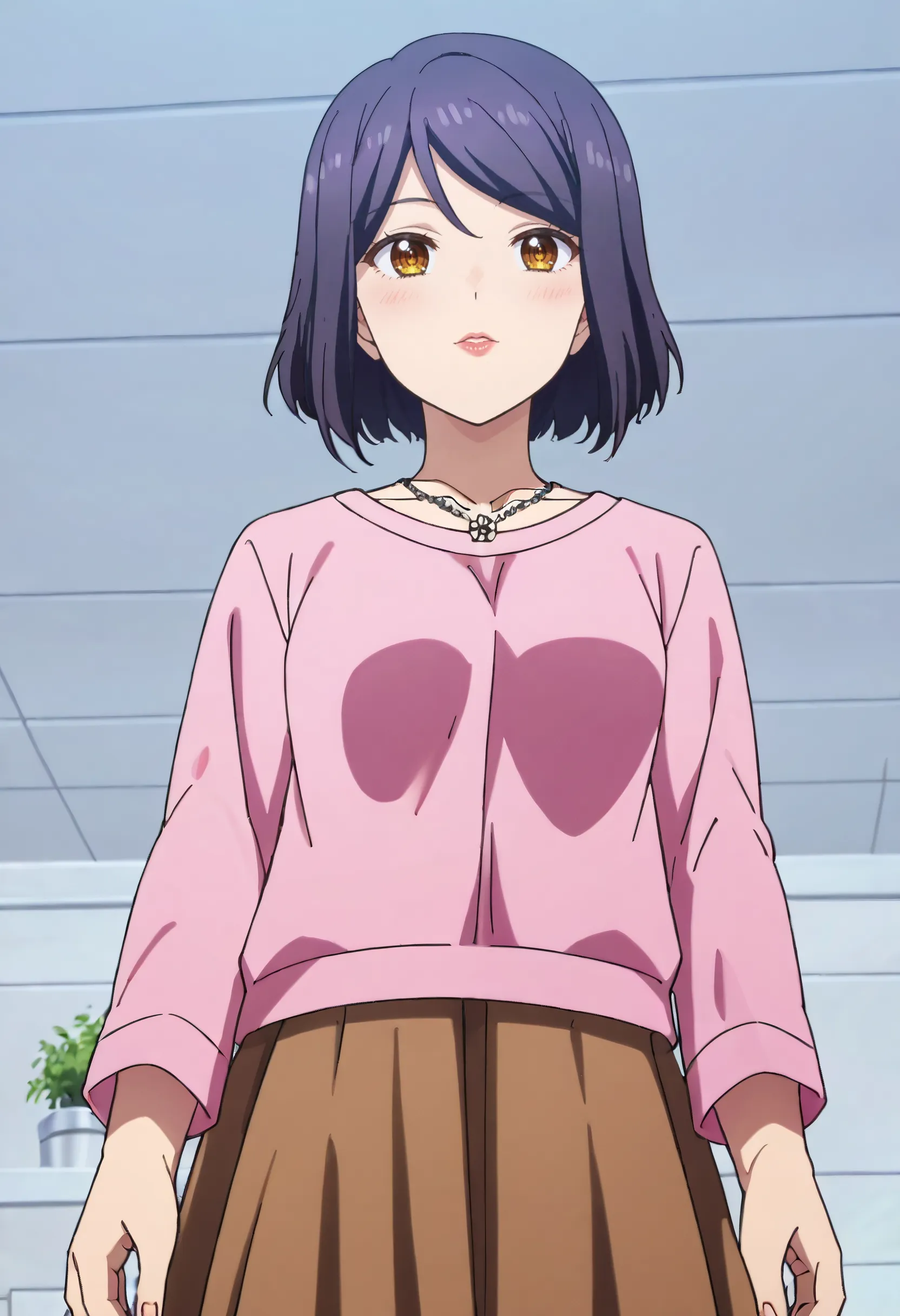 Preview of Sagi_Kushima LoRA
