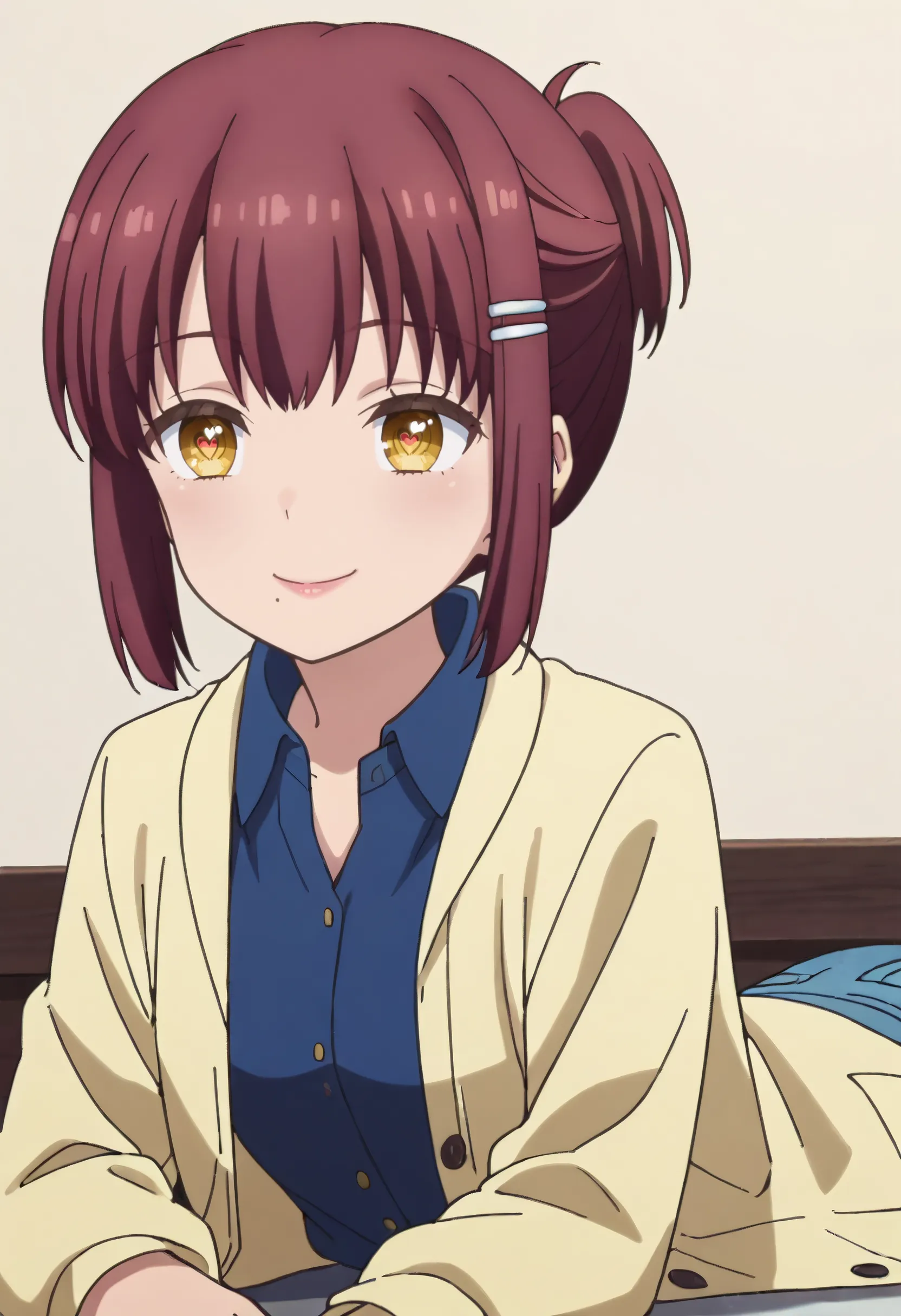 Preview of Kyoko_Misaki LoRA