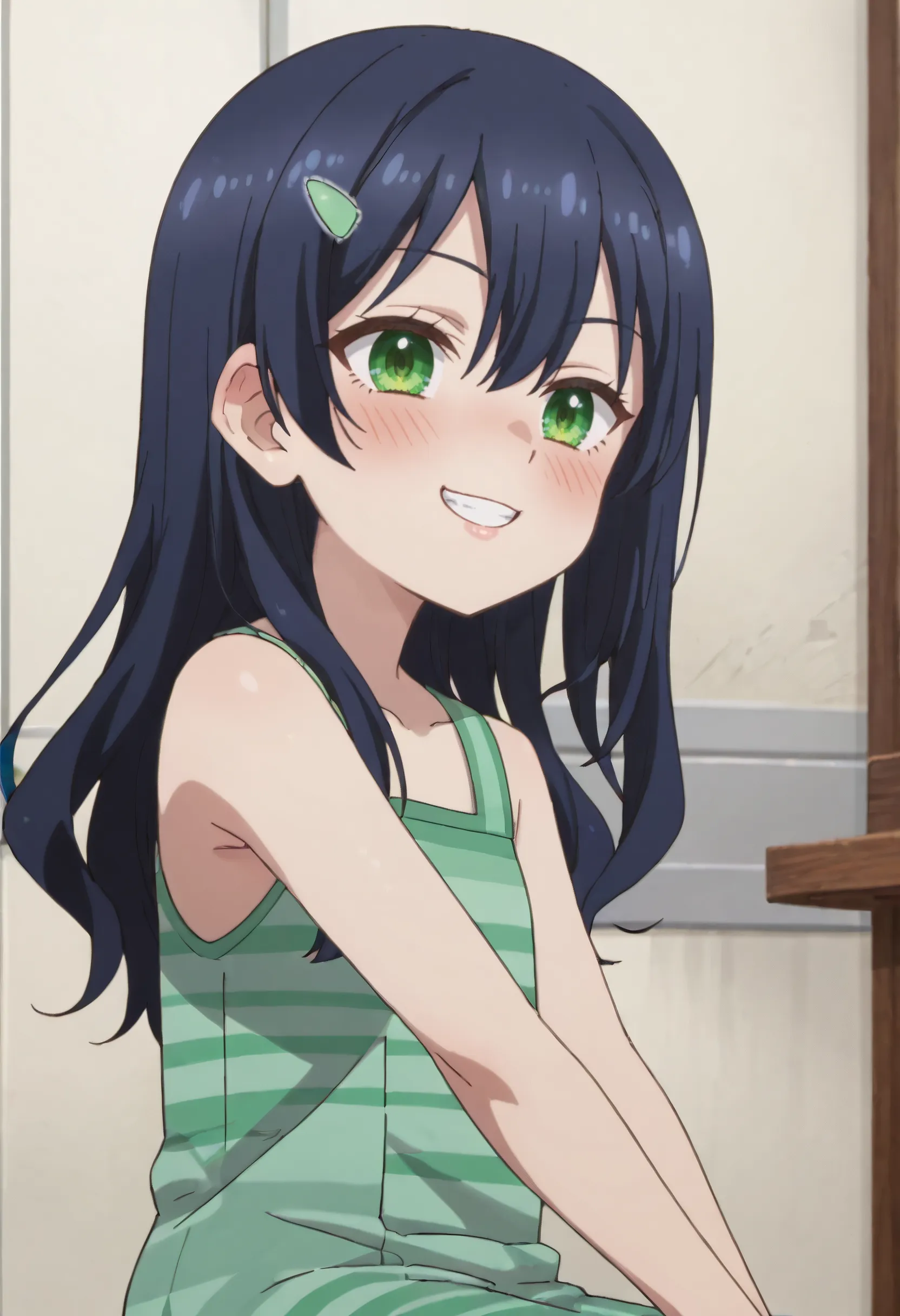 Preview of Hotta LoRA