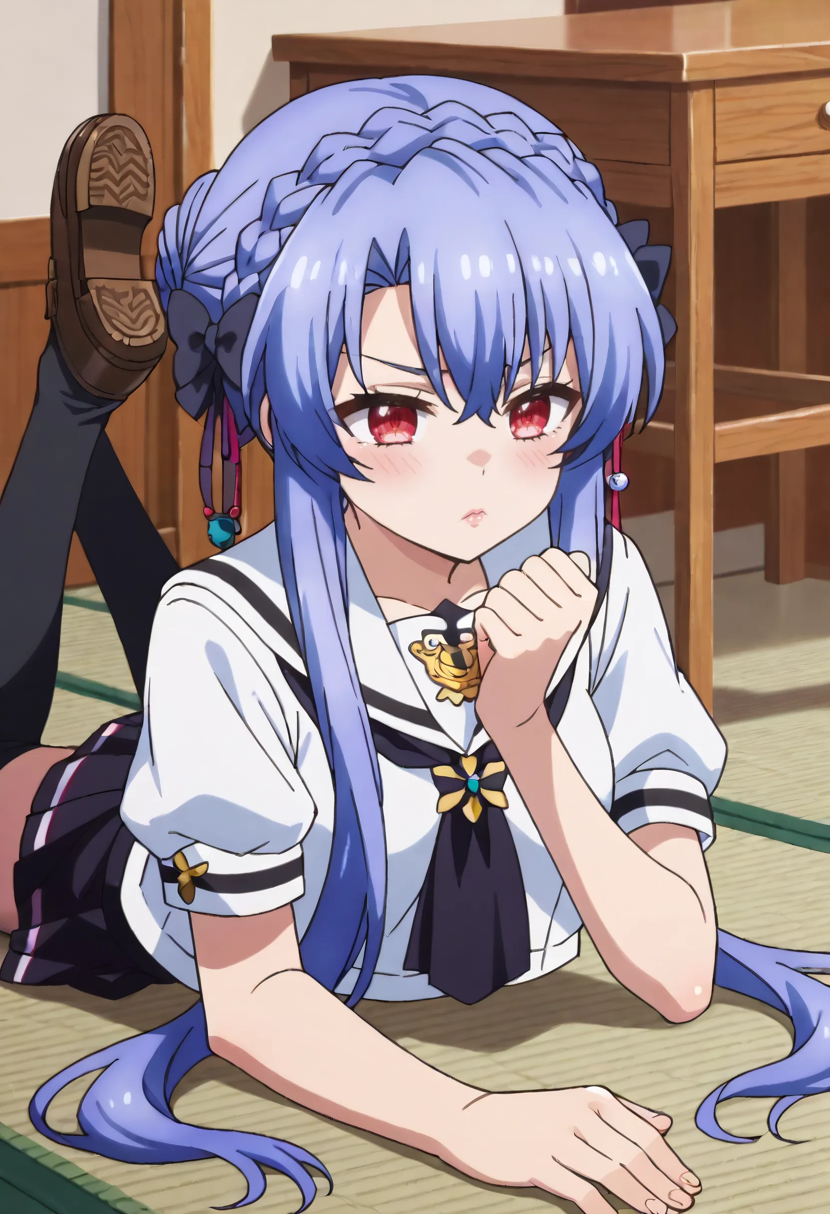Preview of Ao_Sorakado LoRA