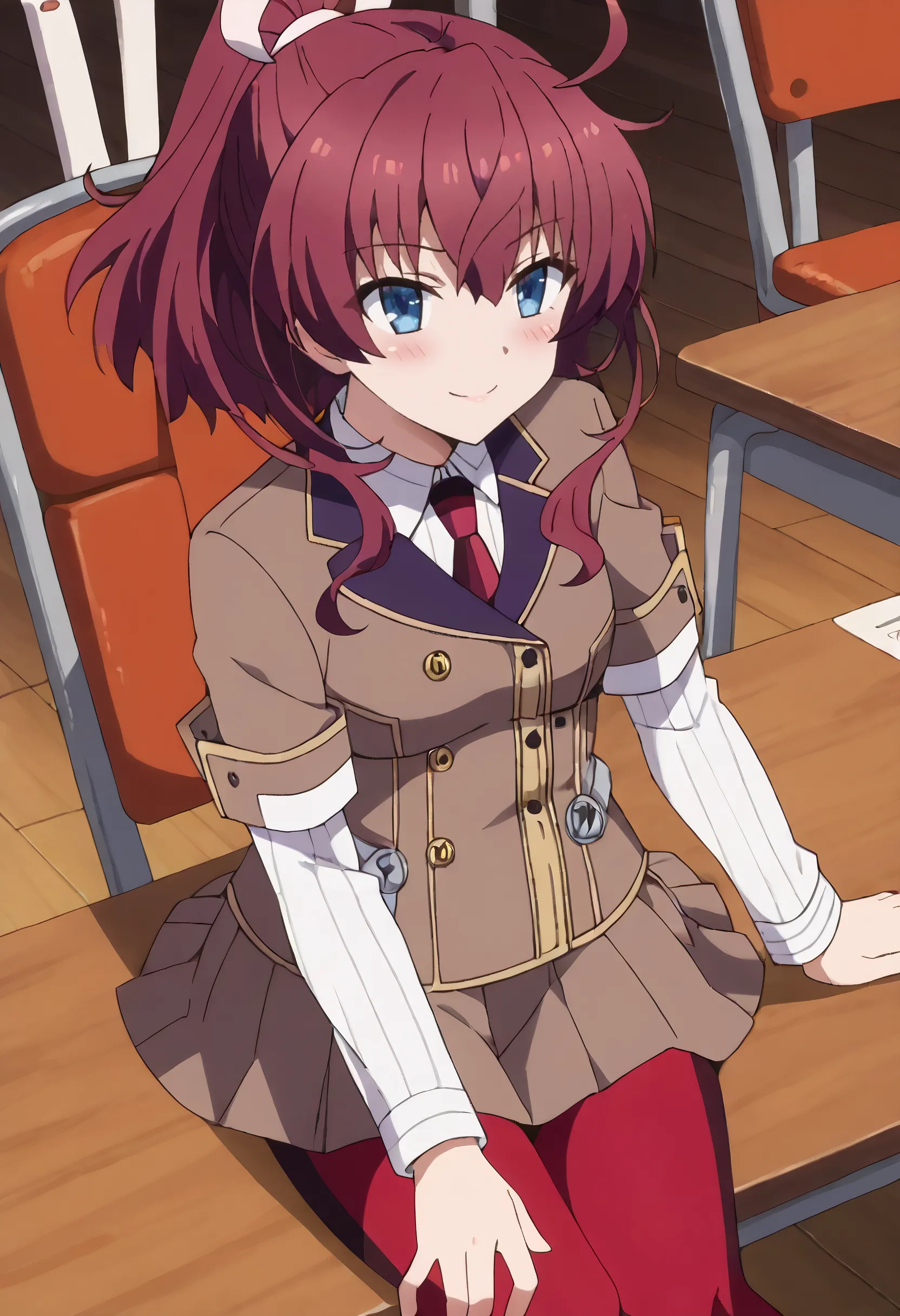Preview of Suzuka_Konohana LoRA