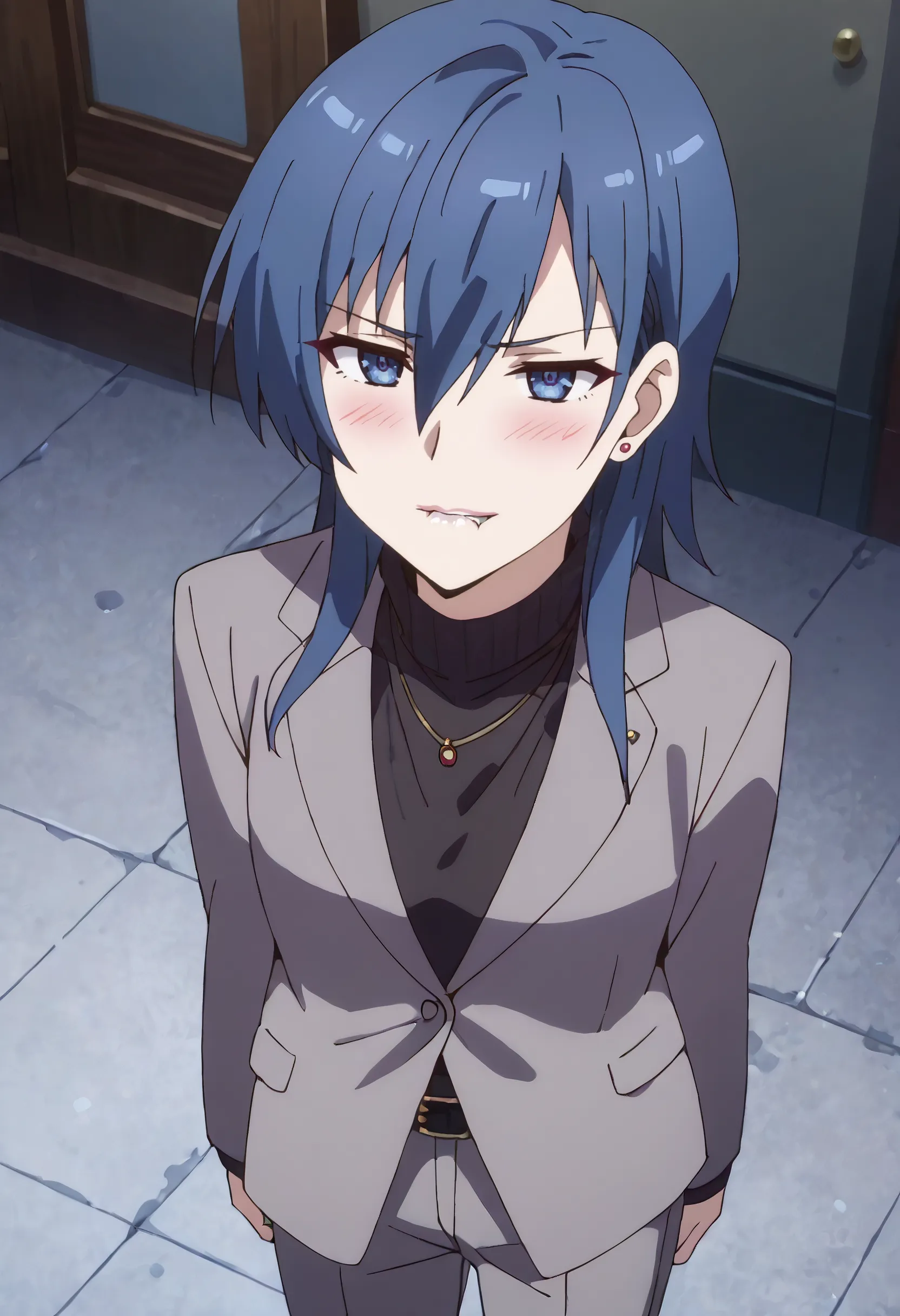 Preview of Yuzuki_Sagara LoRA