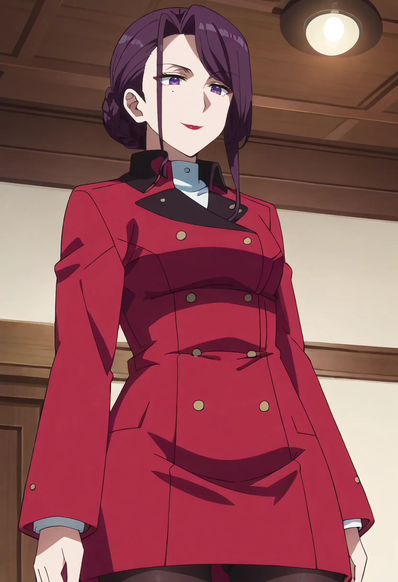Preview of Yukina_Takatsu LoRA