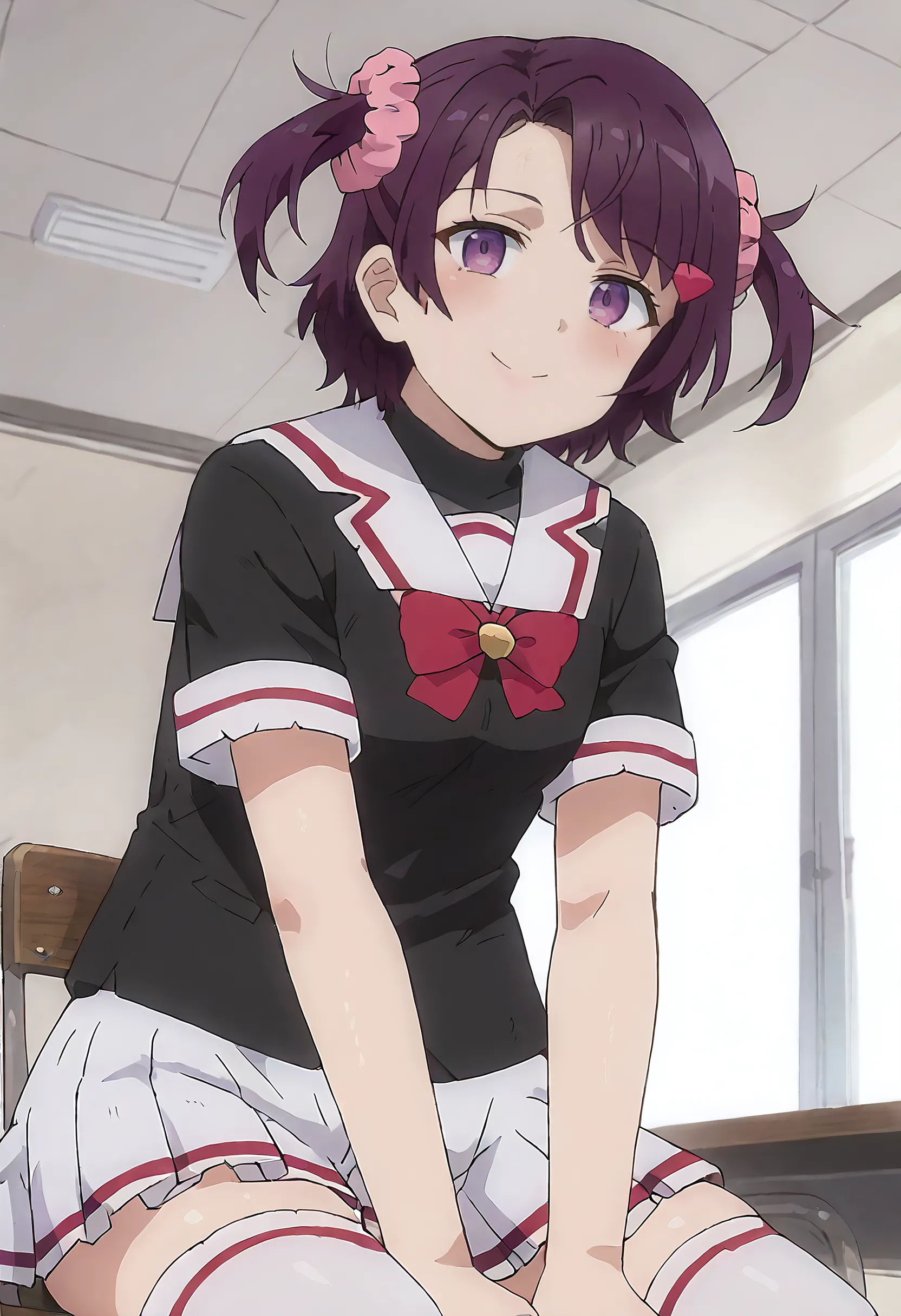 Preview of Yukina_Sagami LoRA