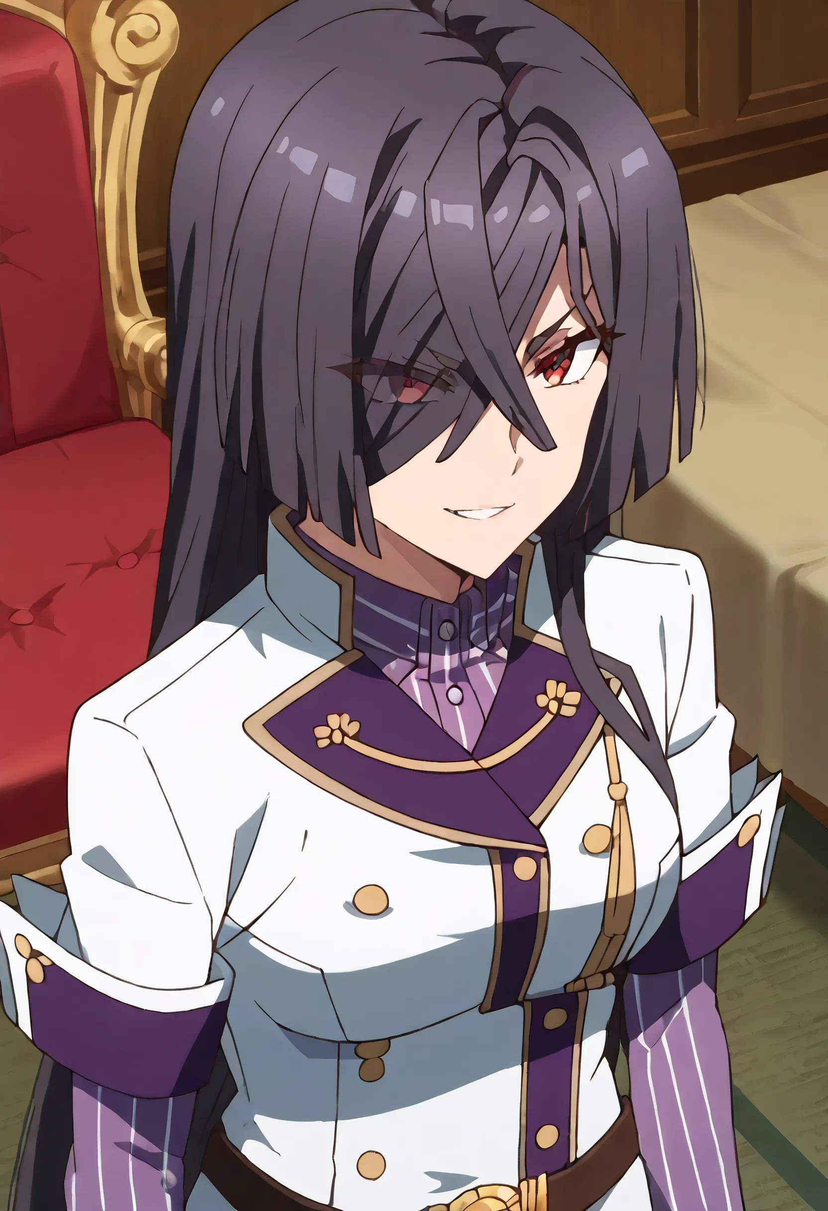 Preview of Yukari_Origami LoRA