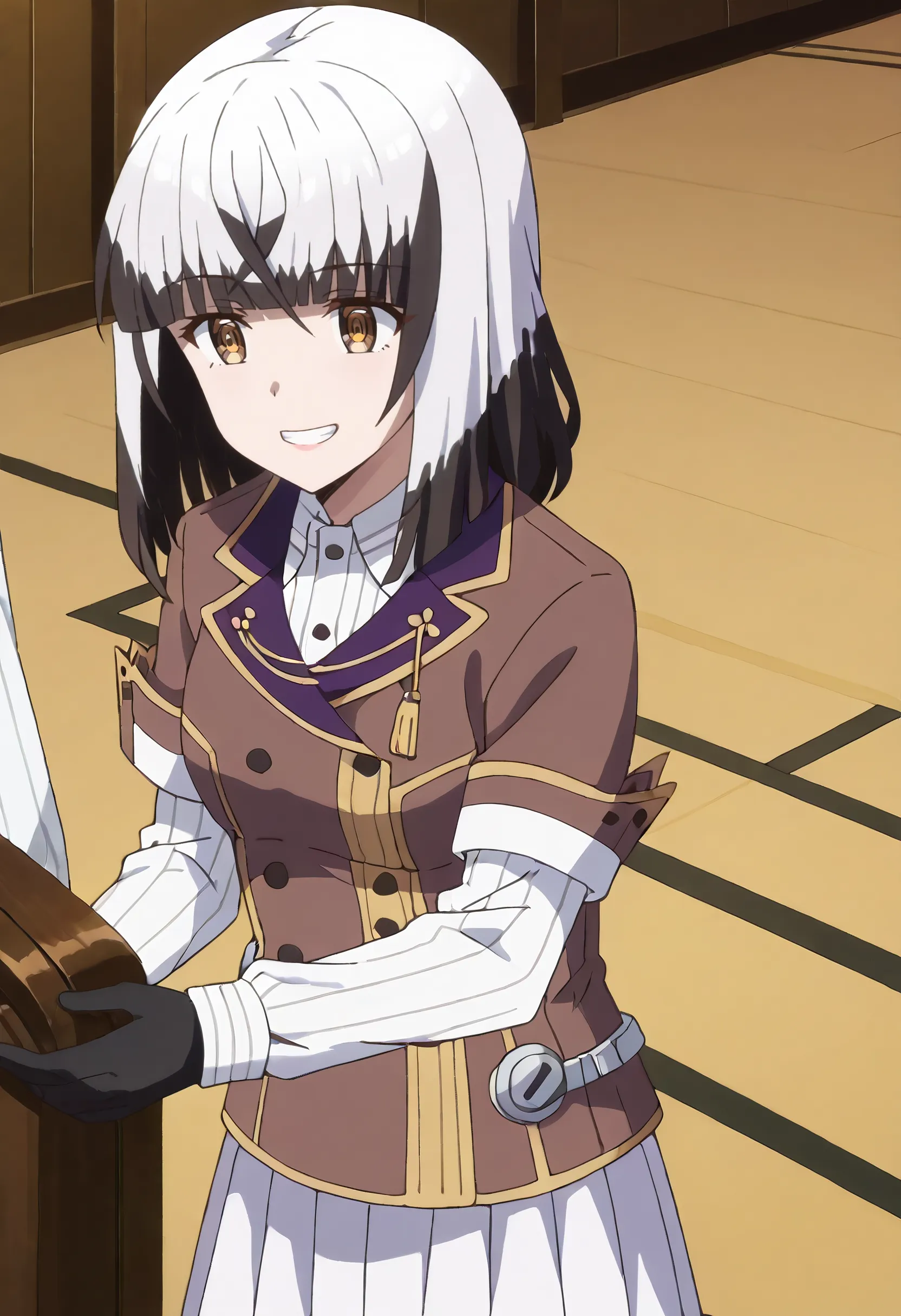 Preview of Yomi_Satsuki LoRA