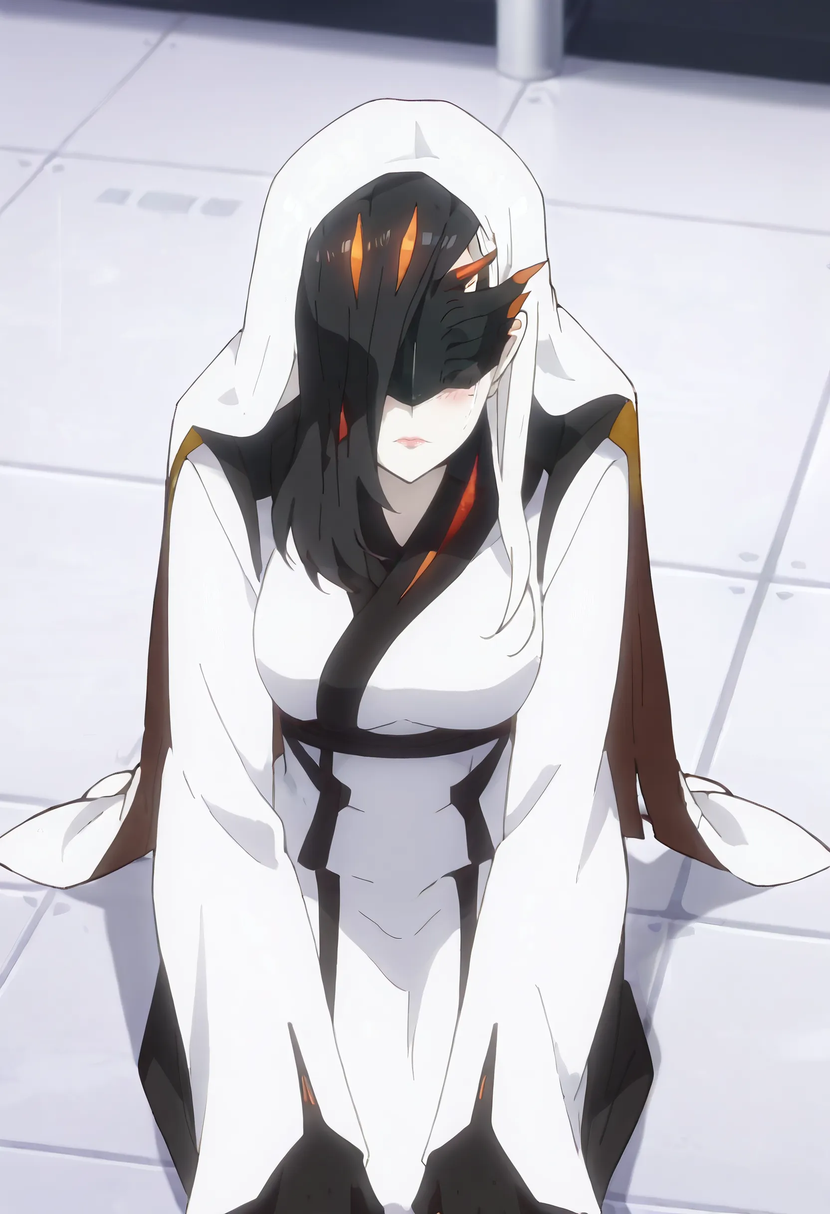 Preview of Takirihime LoRA