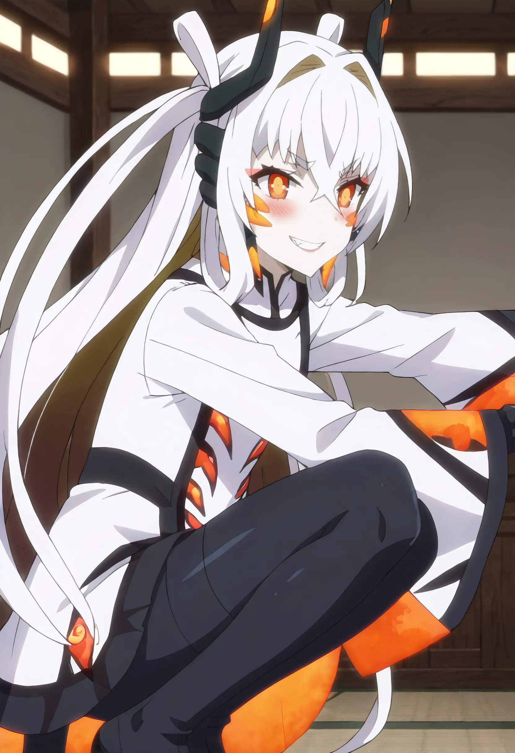 Preview of Tagitsuhime LoRA