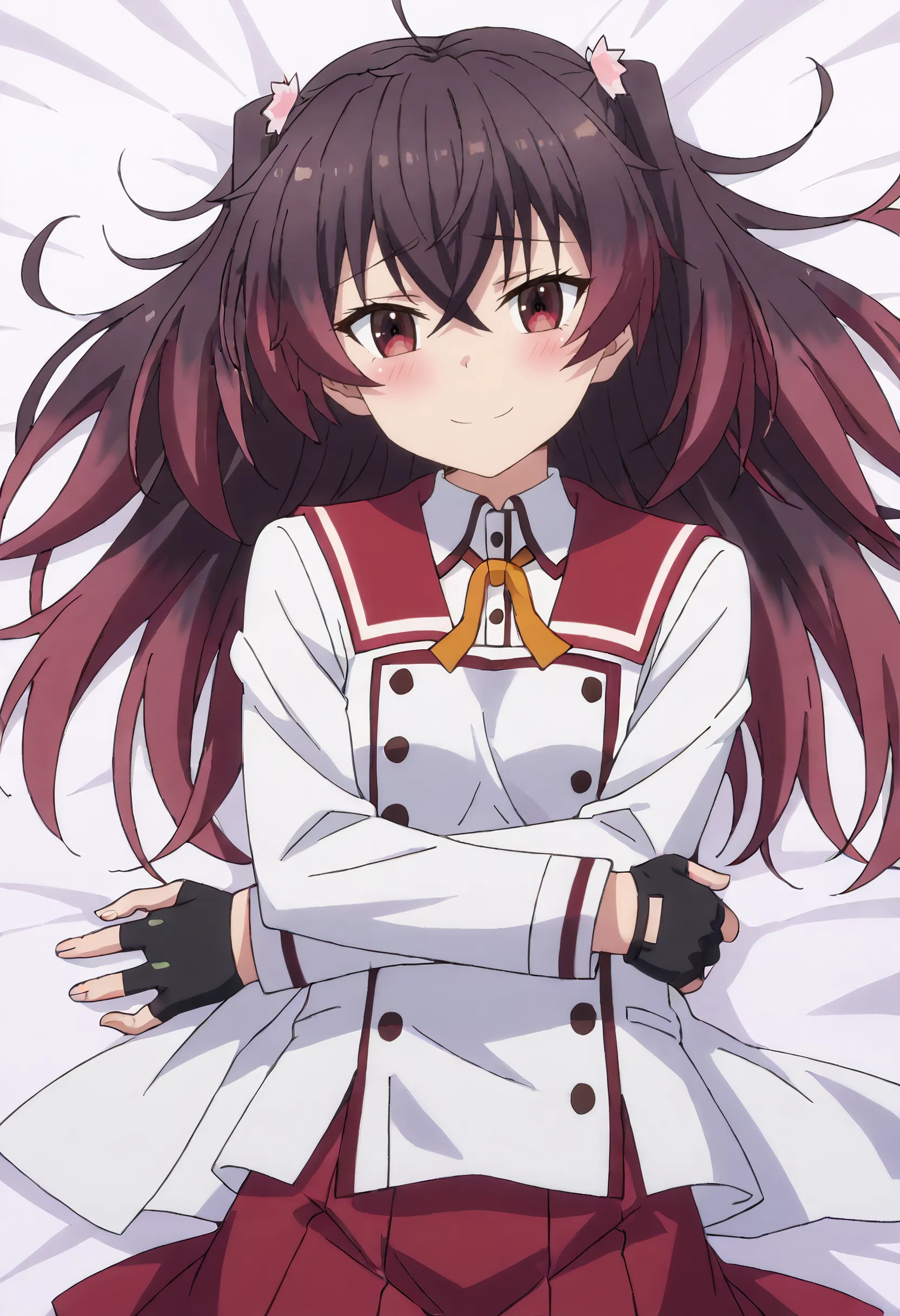Preview of Mihono_Asakura LoRA