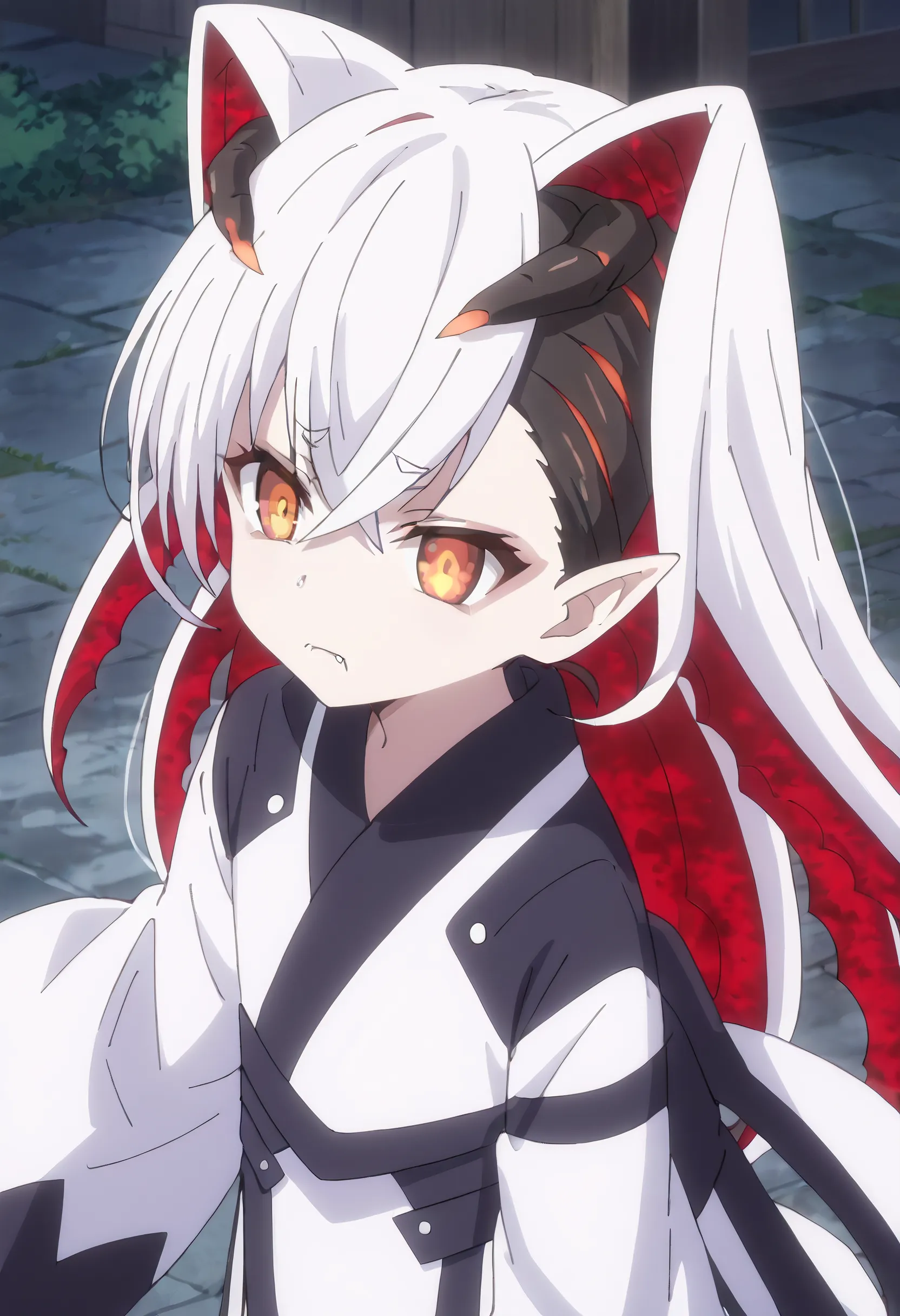 Preview of Kohime LoRA