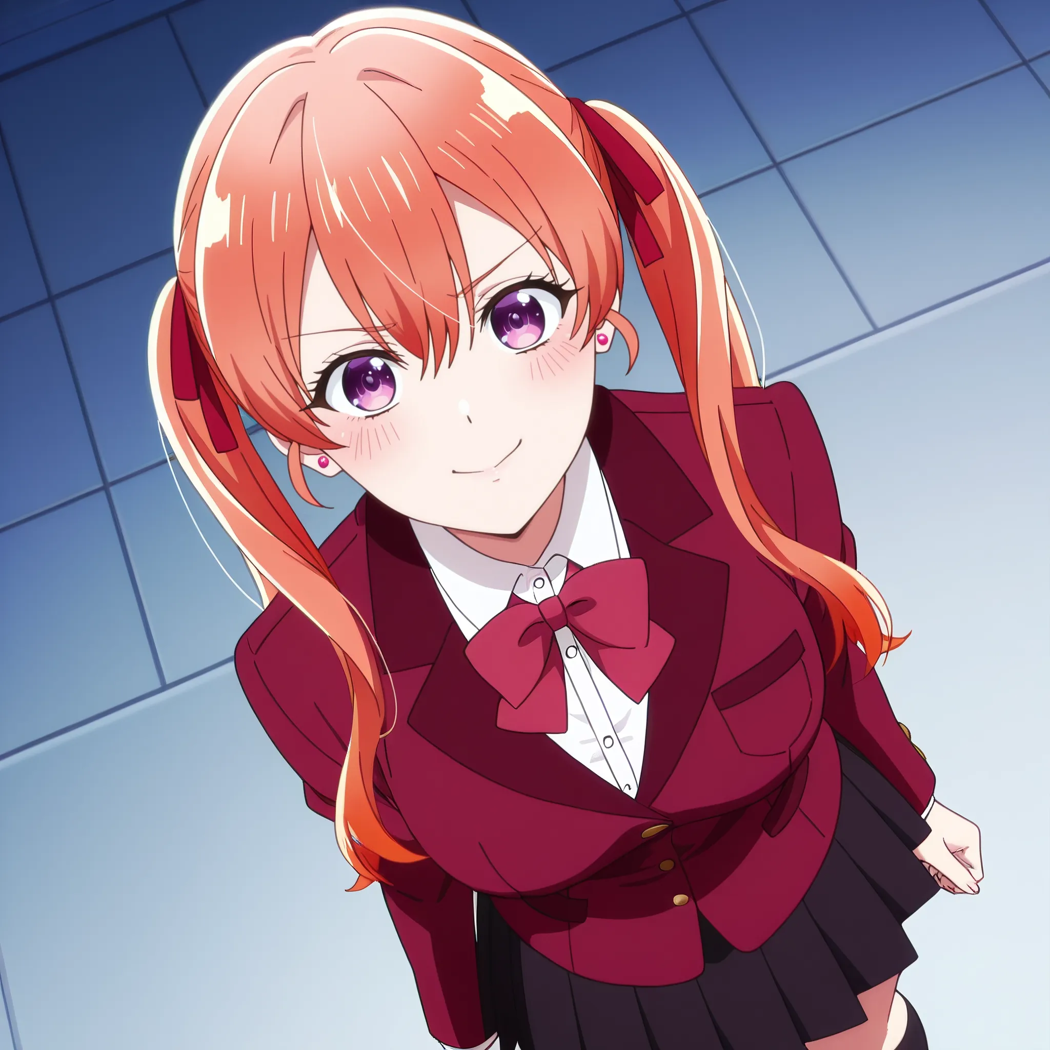 Preview of Erika_Amano LoRA