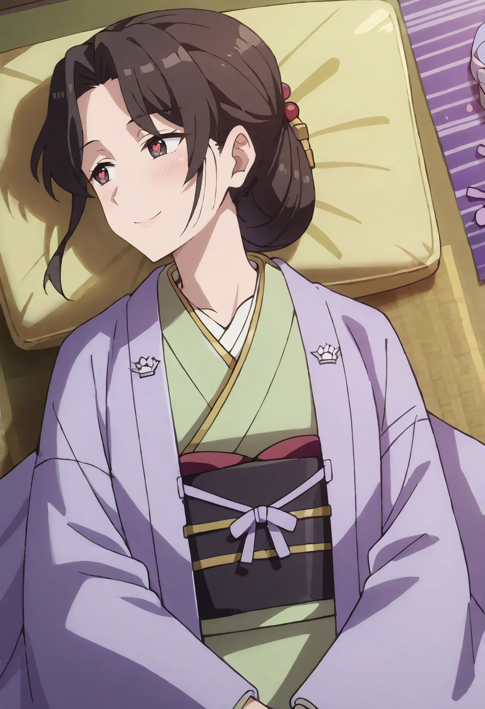 Preview of Iroha_Gojou LoRA