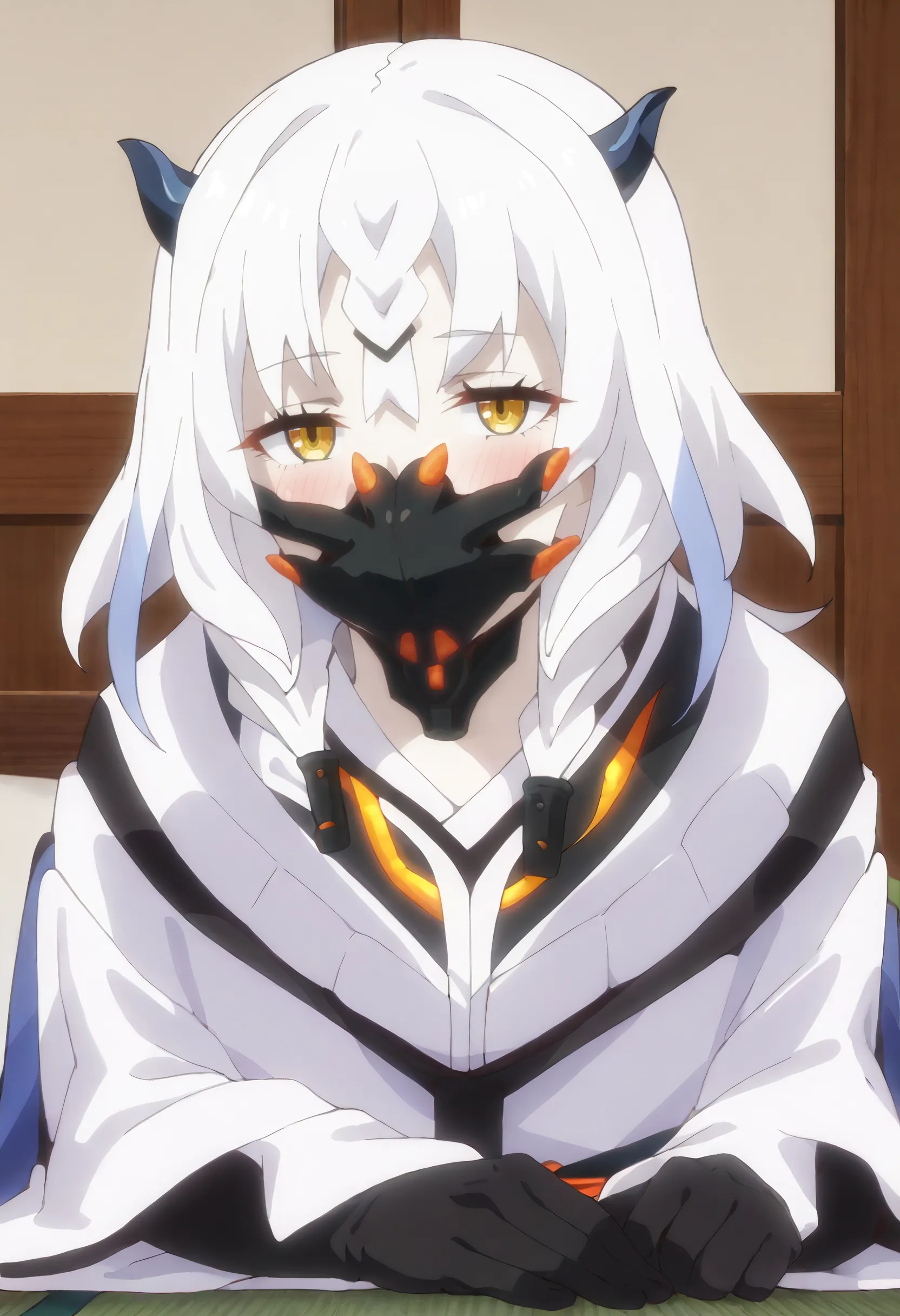 Preview of Ichikishimahime LoRA