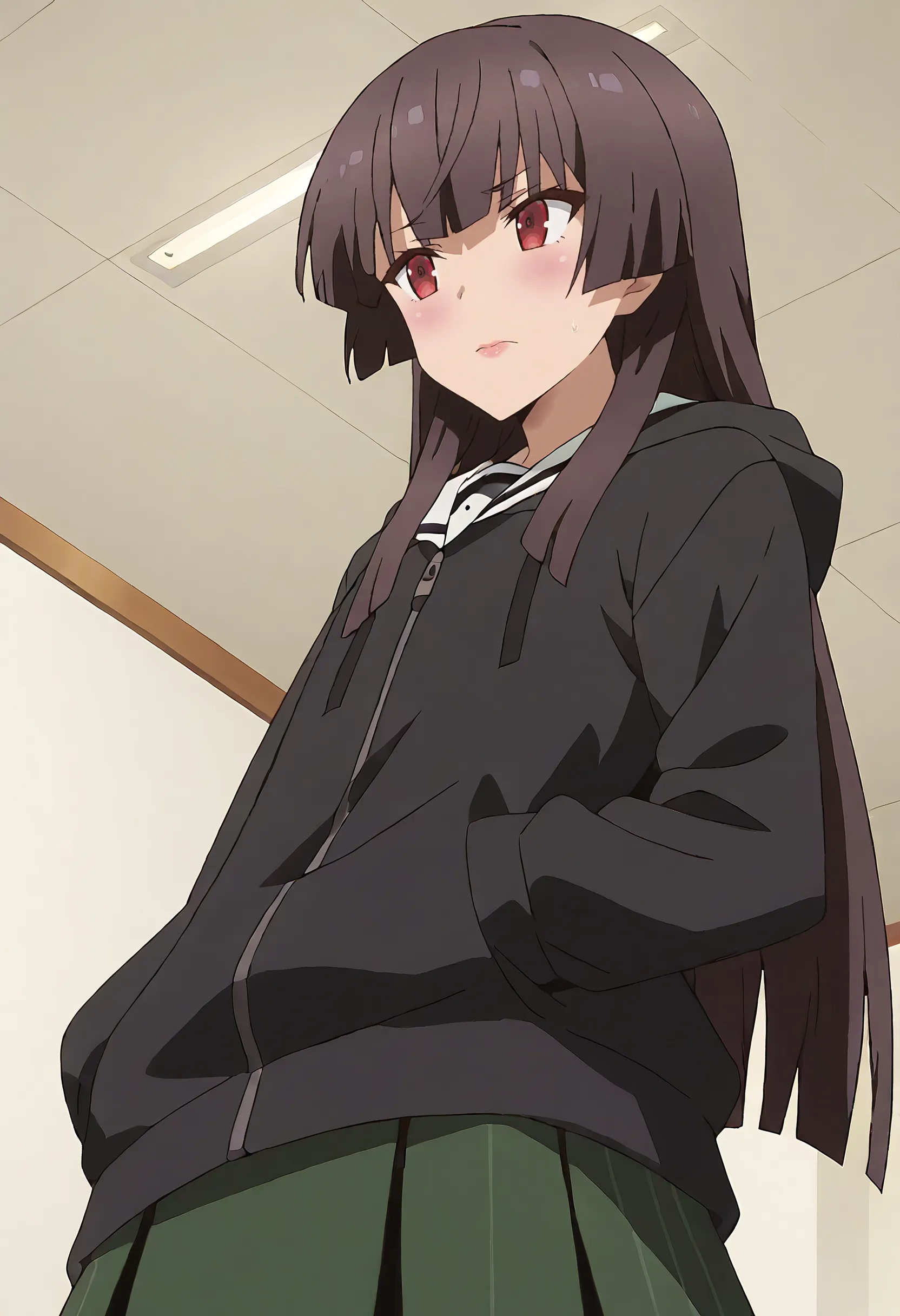 Preview of Hiyori_Juujou LoRA