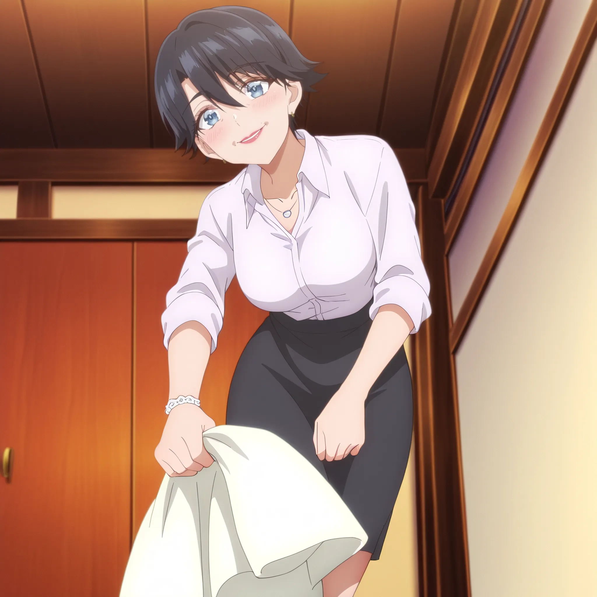 Preview of Ritsuko_Amano LoRA
