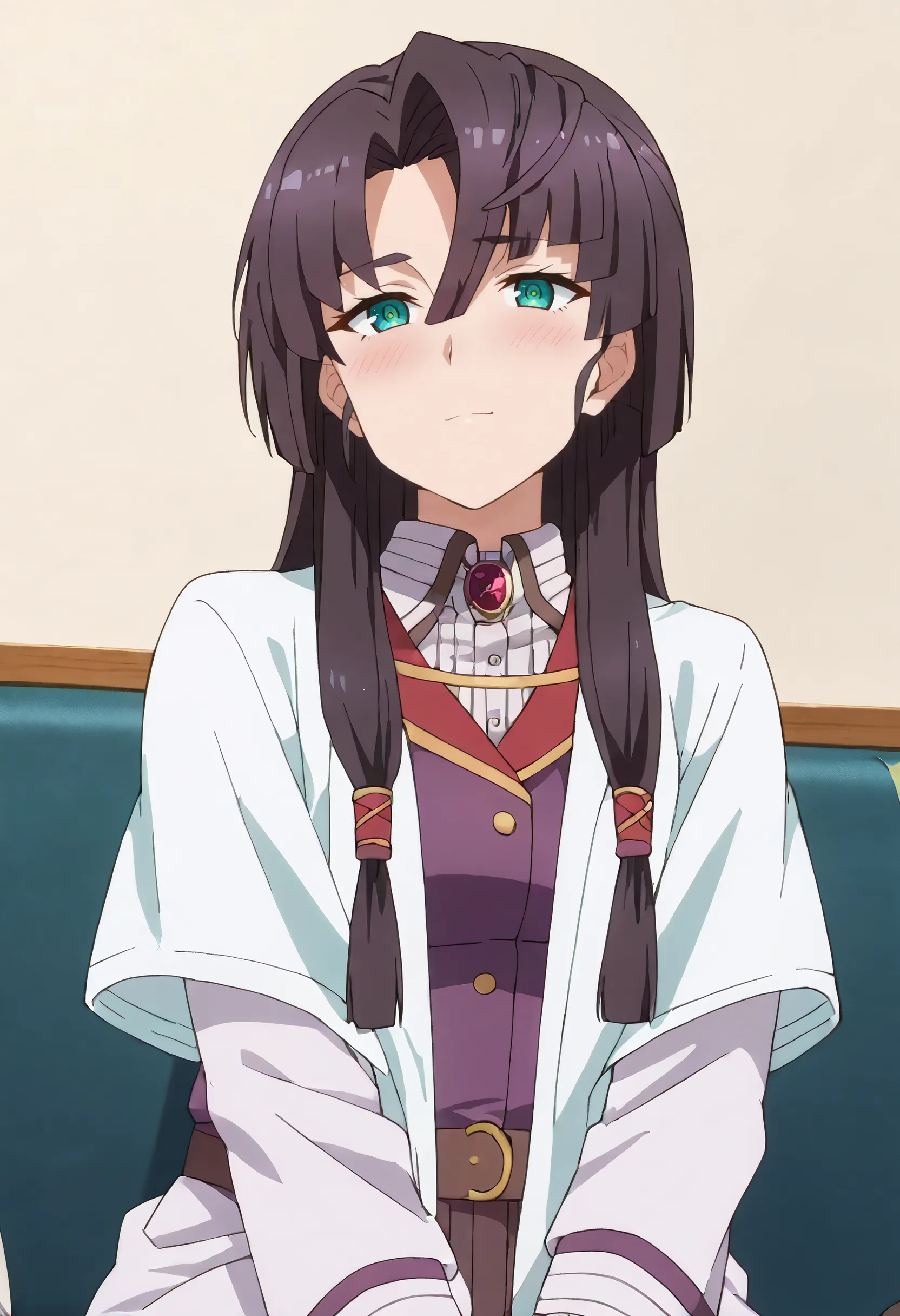 Preview of Akane_Origami LoRA