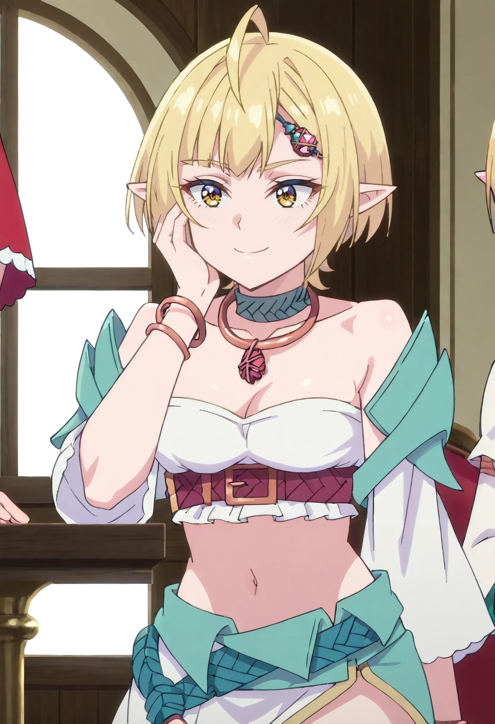 Preview of Urza LoRA