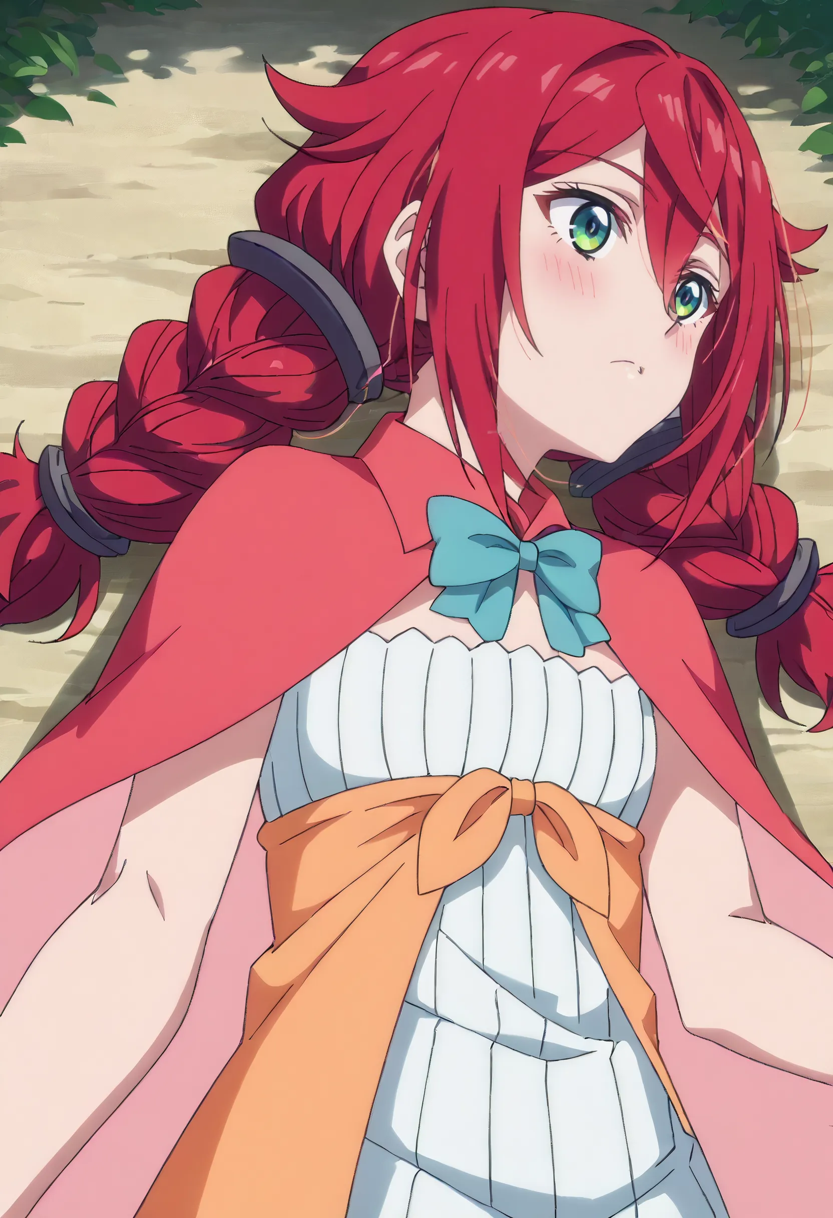 Preview of Liese LoRA