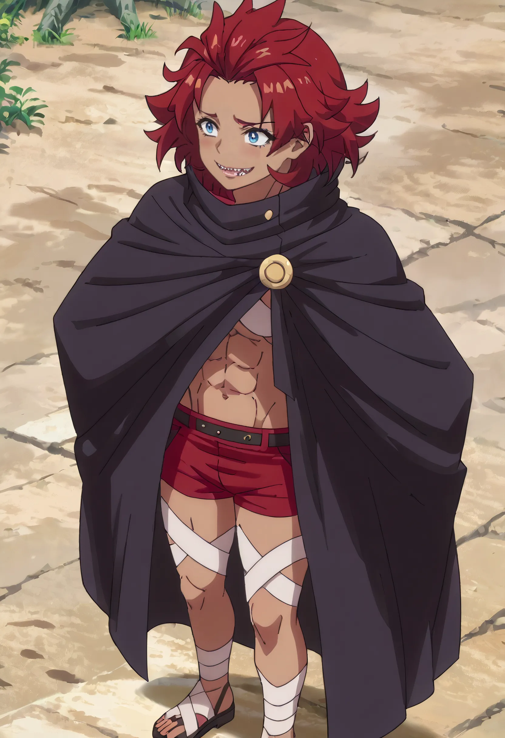 Preview of Layla LoRA