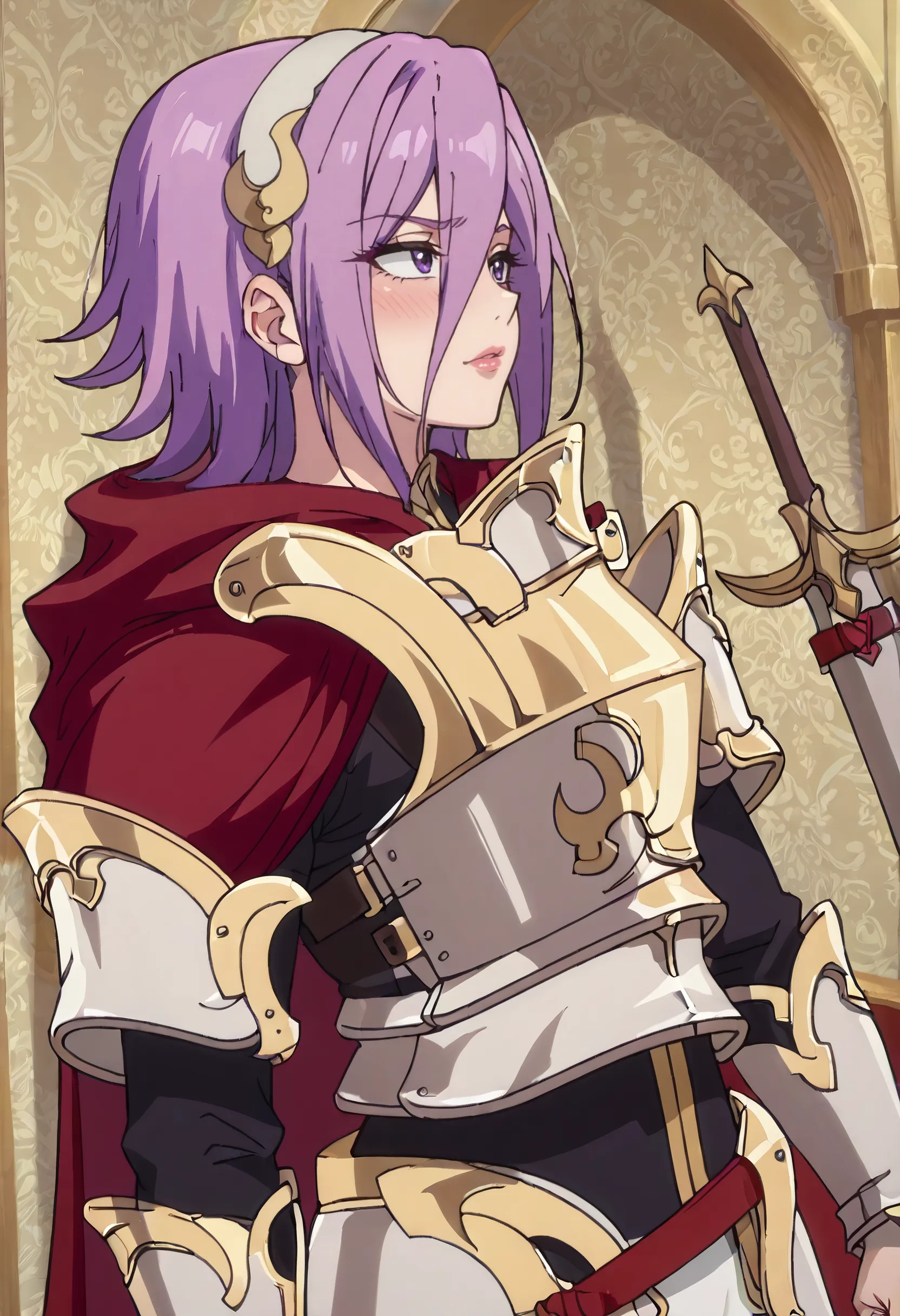Preview of Kilren LoRA
